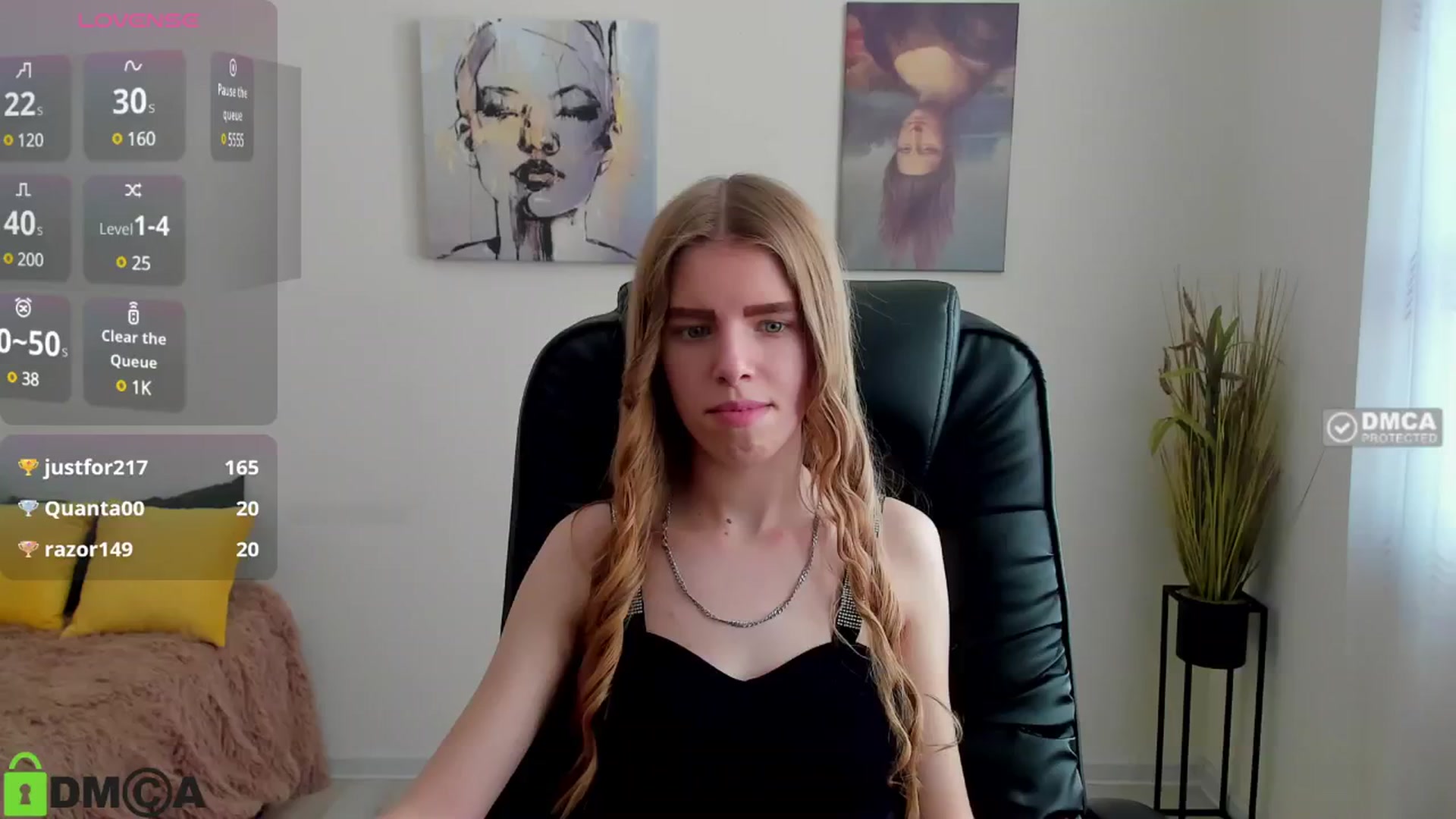 Gallery image thumbnail from Goldy_Emma's myfreecams stream on, 01/17/2025, 12:29 image 10 of 20