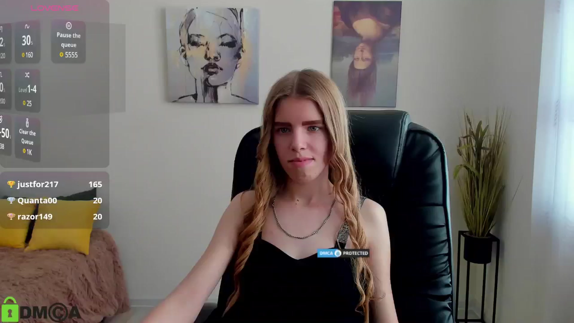 Gallery image thumbnail from Goldy_Emma's myfreecams stream on, 01/17/2025, 12:29 image 11 of 20