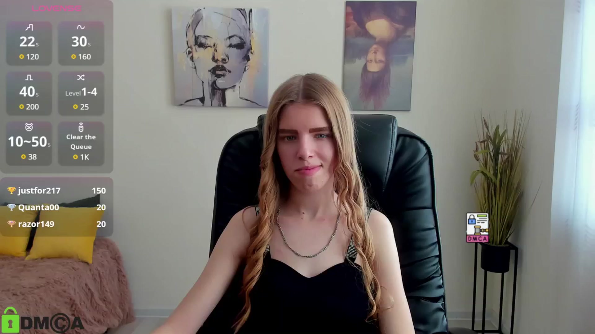 Gallery image thumbnail from Goldy_Emma's myfreecams stream on, 01/17/2025, 12:29 image 9 of 20