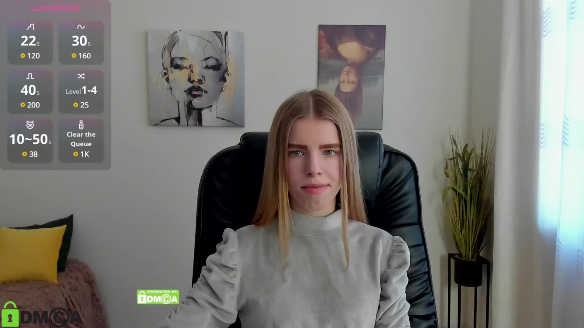 Gallery image thumbnail from Goldy_Emma's myfreecams stream on, 01/20/2025, 08:09 image 13 of 20