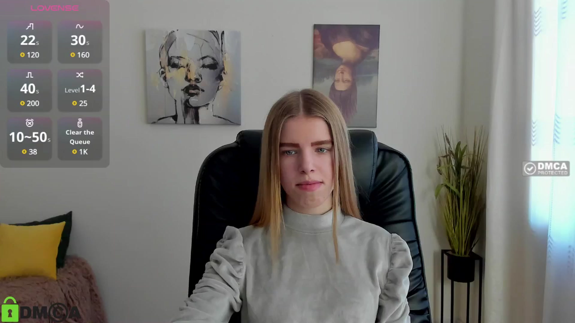 Gallery image thumbnail from Goldy_Emma's myfreecams stream on, 01/20/2025, 08:09 image 12 of 20