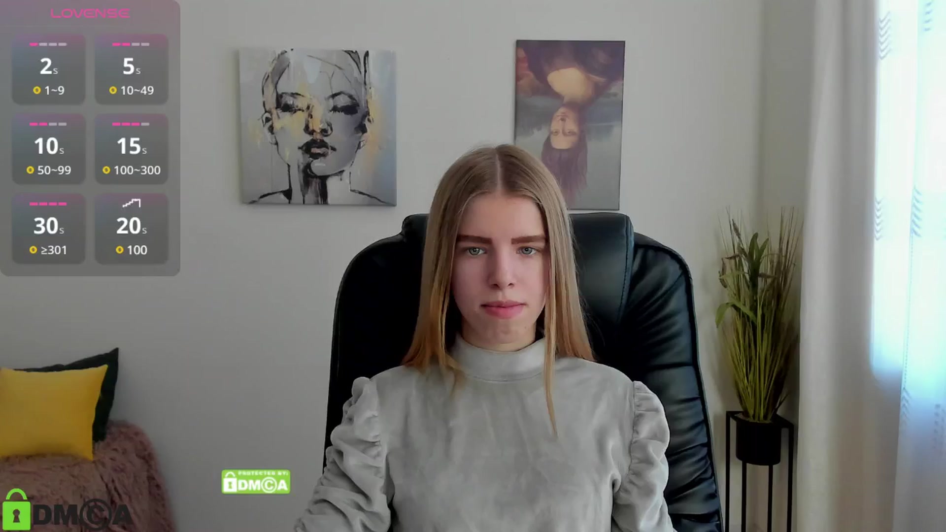Gallery image thumbnail from Goldy_Emma's myfreecams stream on, 01/20/2025, 08:09 image 18 of 20
