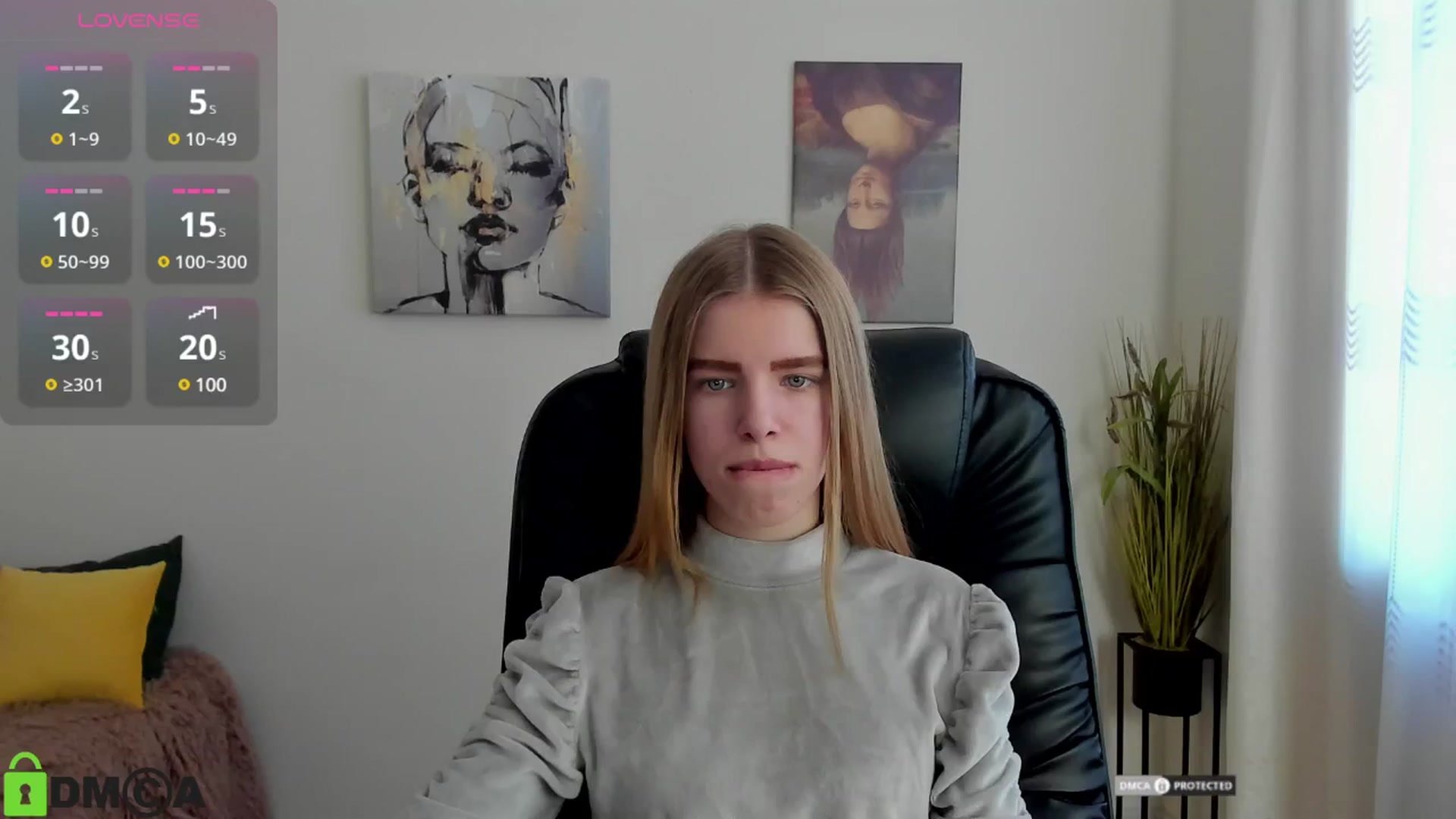 Gallery image thumbnail from Goldy_Emma's myfreecams stream on, 01/20/2025, 08:09 image 19 of 20