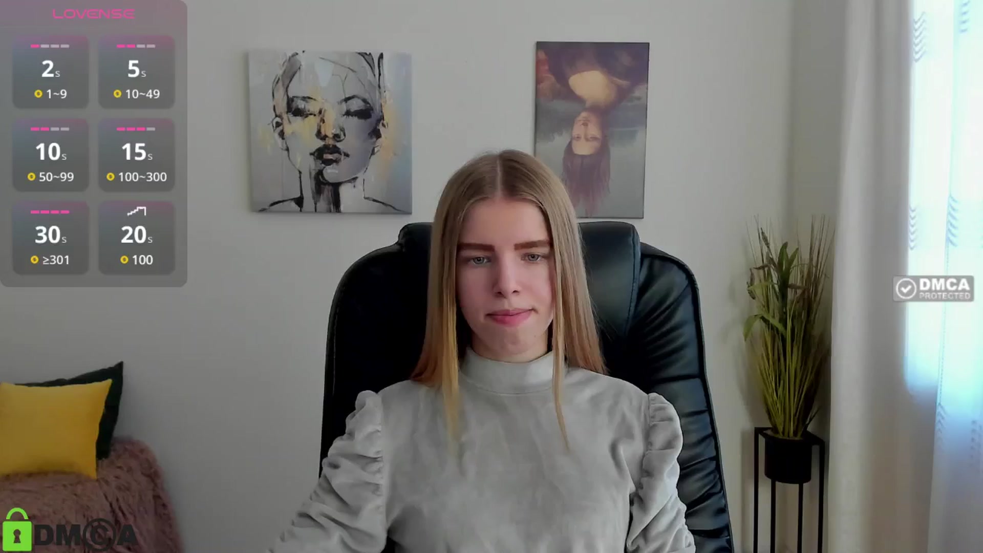 Gallery image thumbnail from Goldy_Emma's myfreecams stream on, 01/20/2025, 08:09 image 17 of 20