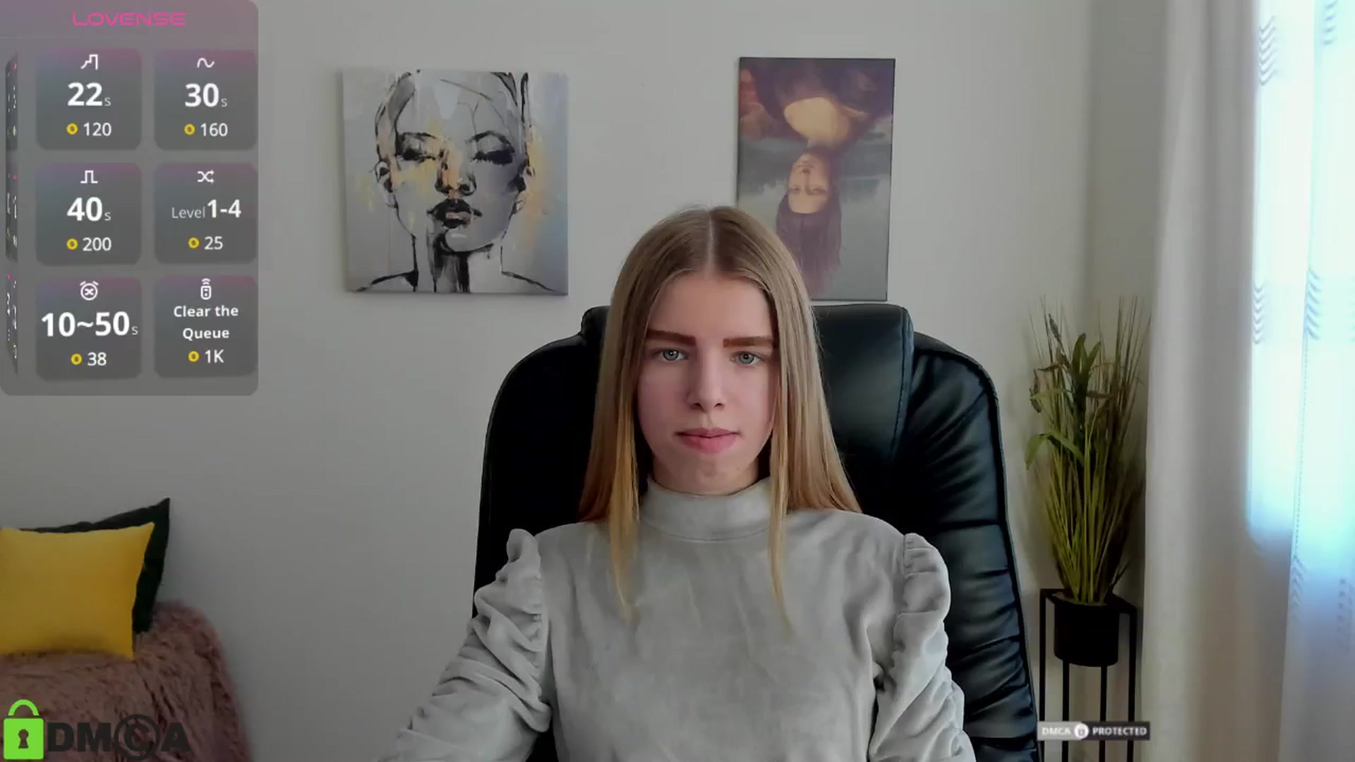 Gallery image thumbnail from Goldy_Emma's myfreecams stream on, 01/20/2025, 08:09 image 14 of 20
