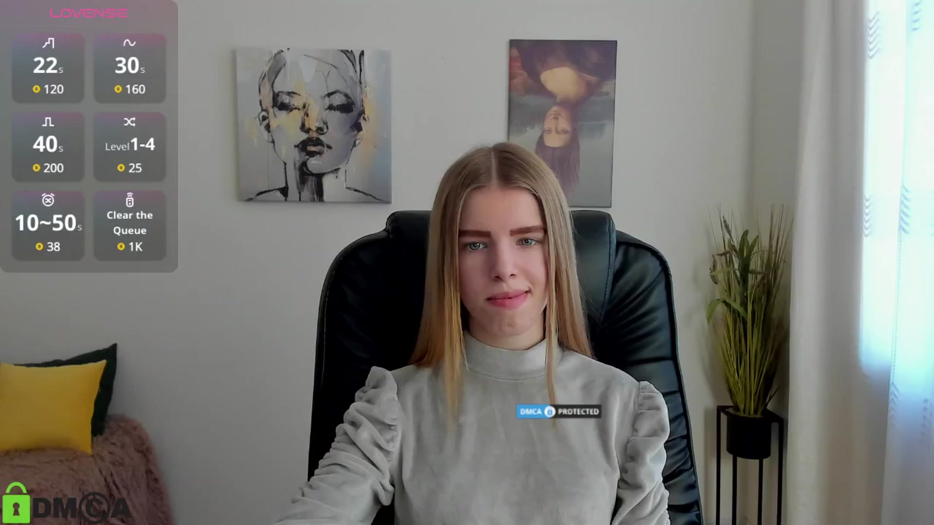 Gallery image thumbnail from Goldy_Emma's myfreecams stream on, 01/20/2025, 08:09 image 11 of 20