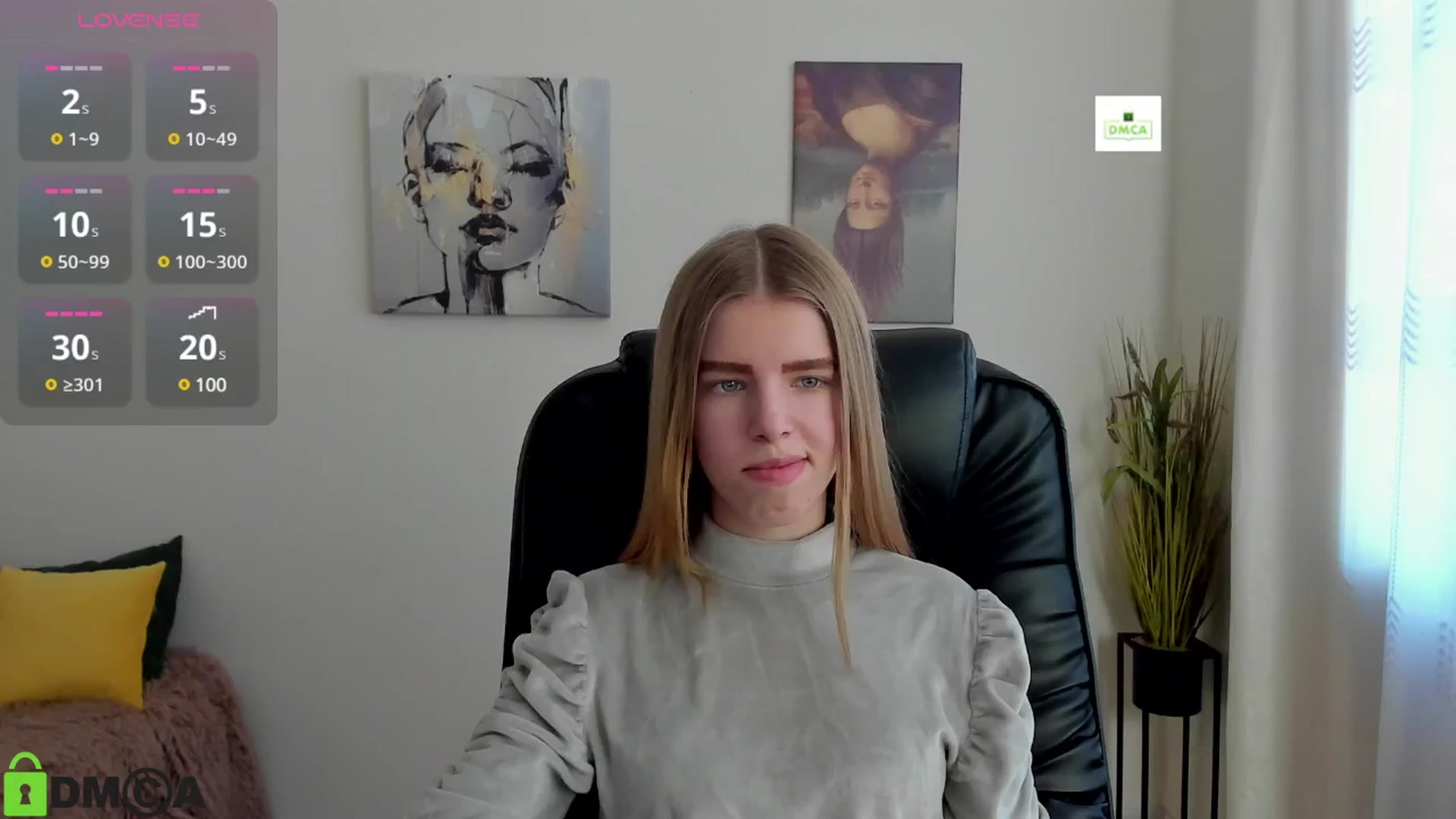 Gallery image thumbnail from Goldy_Emma's myfreecams stream on, 01/20/2025, 08:09 image 20 of 20