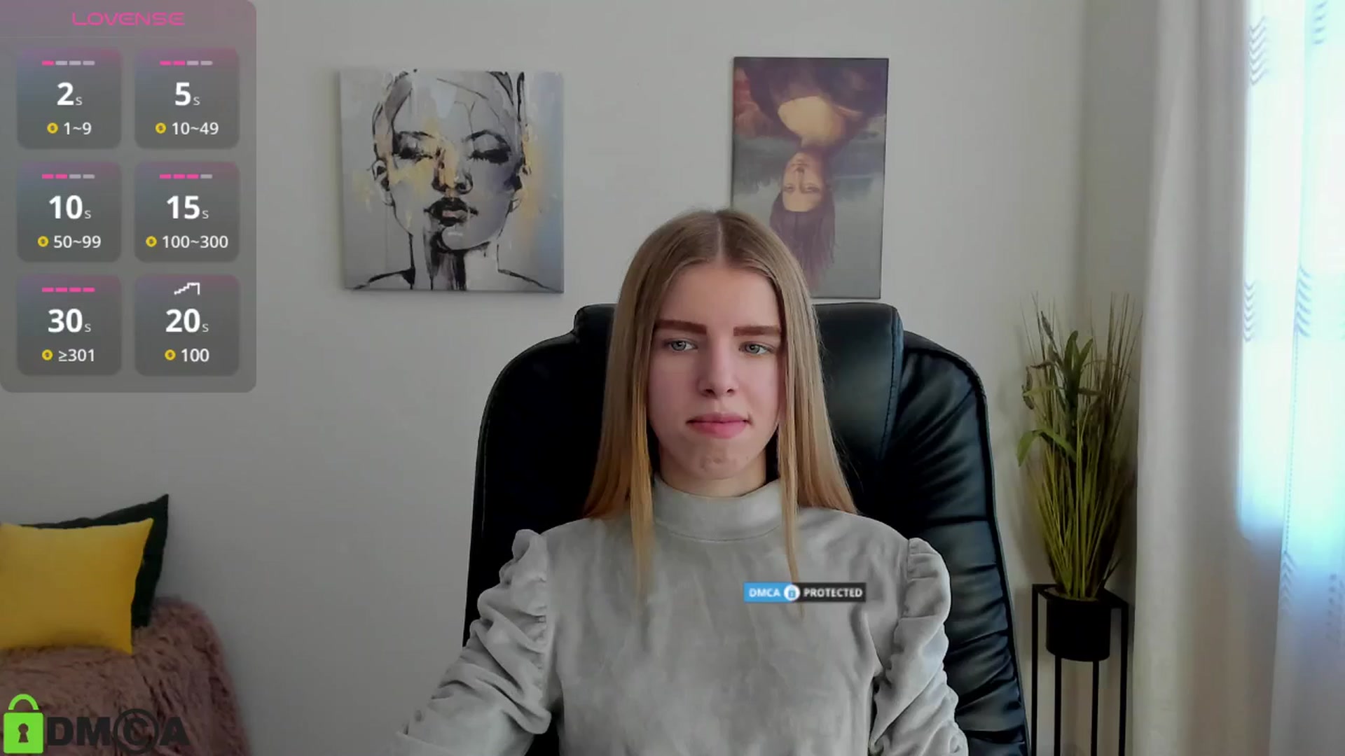 Gallery image thumbnail from Goldy_Emma's myfreecams stream on, 01/20/2025, 08:09 image 16 of 20