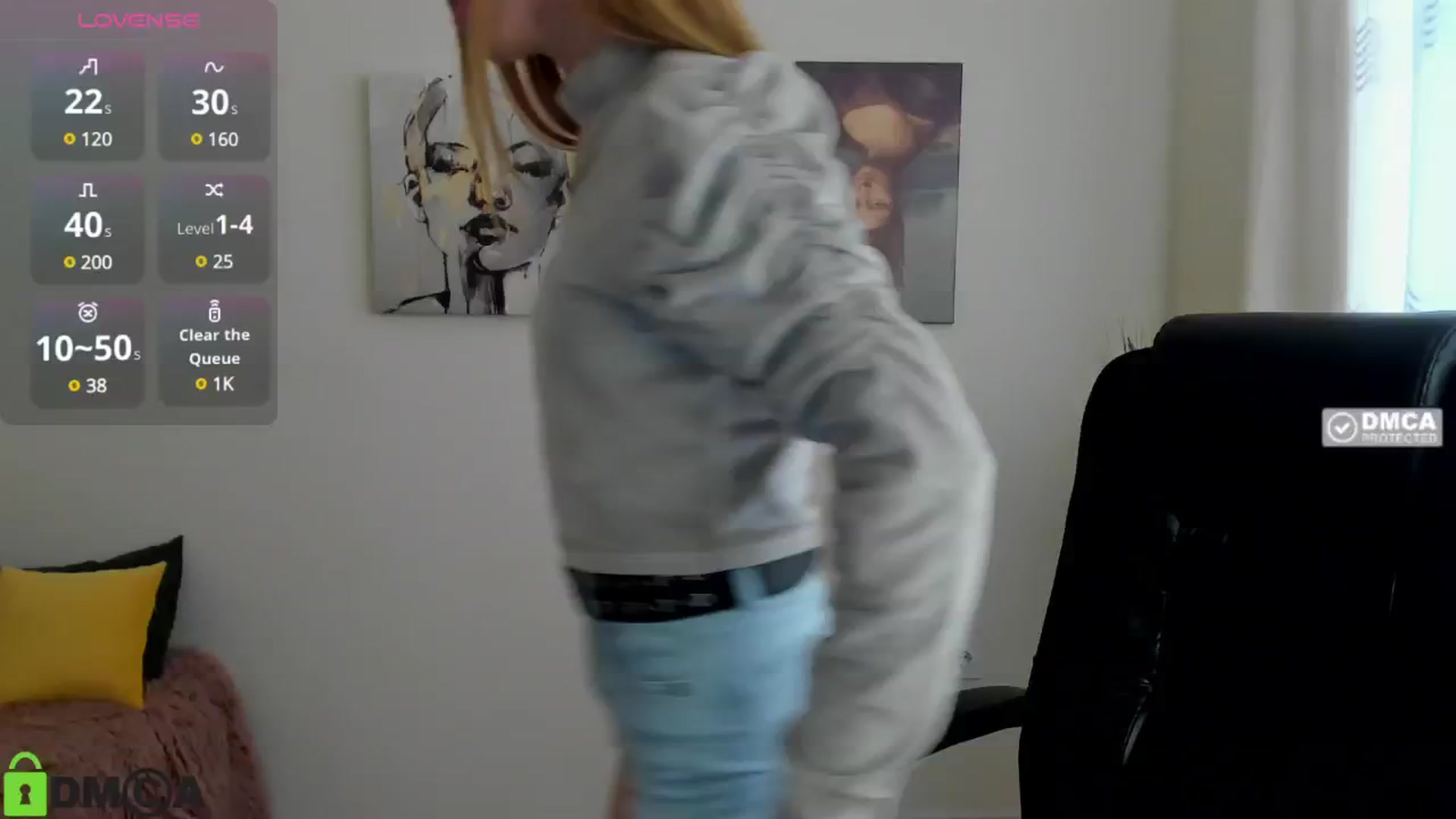 Gallery image thumbnail from Goldy_Emma's myfreecams stream on, 01/20/2025, 08:59 image 20 of 20