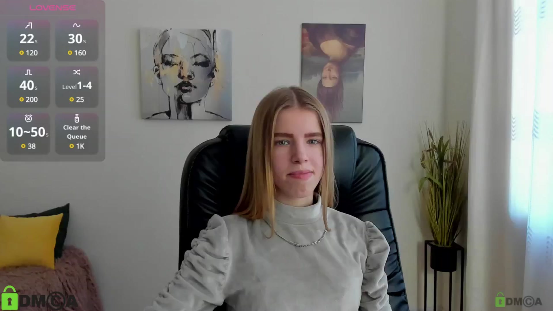 Gallery image thumbnail from Goldy_Emma's myfreecams stream on, 01/20/2025, 08:59 image 9 of 20
