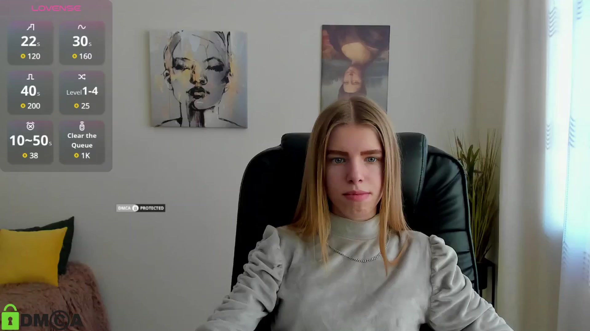 Gallery image thumbnail from Goldy_Emma's myfreecams stream on, 01/20/2025, 09:22 image 16 of 20