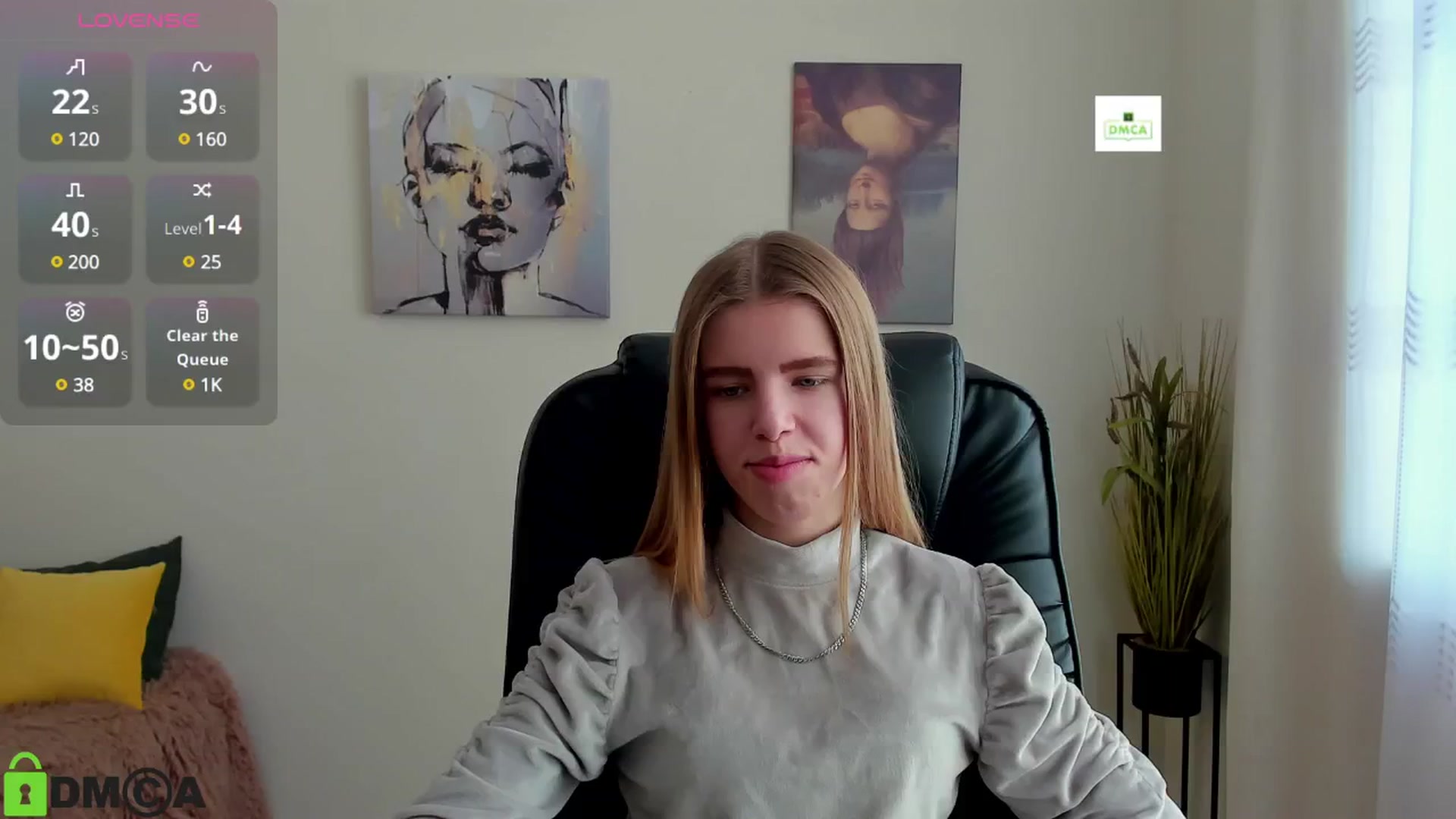 Gallery image thumbnail from Goldy_Emma's myfreecams stream on, 01/20/2025, 11:12 image 12 of 20
