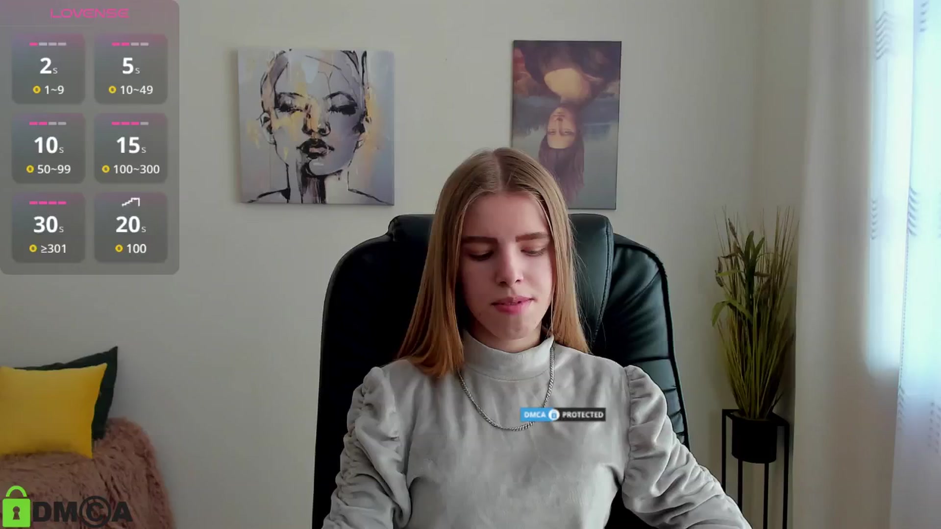 Gallery image thumbnail from Goldy_Emma's myfreecams stream on, 01/20/2025, 11:12 image 6 of 20
