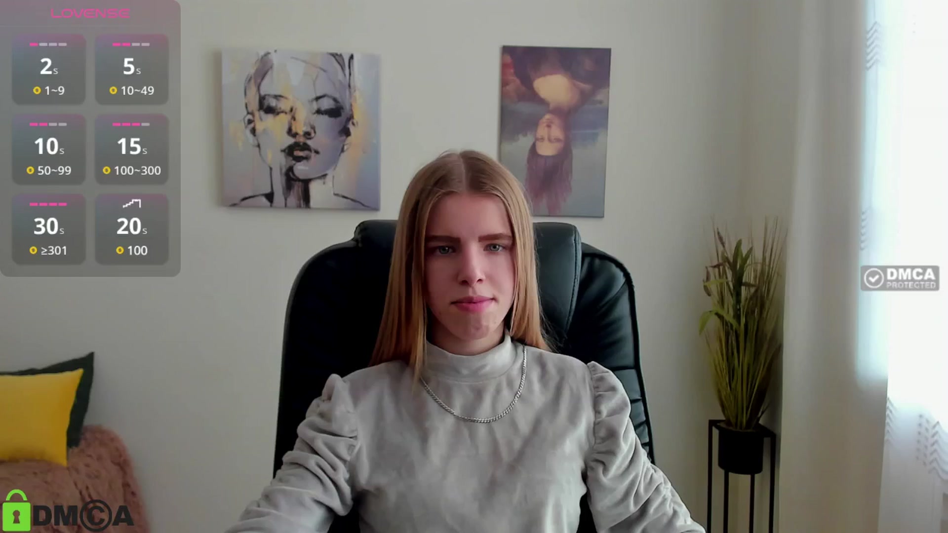 Gallery image thumbnail from Goldy_Emma's myfreecams stream on, 01/20/2025, 12:46 image 9 of 20