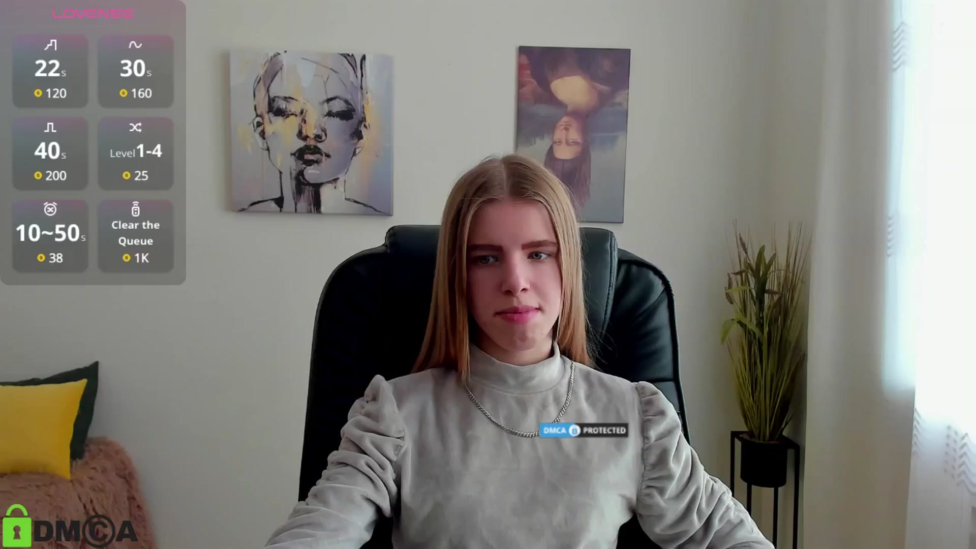 Gallery image thumbnail from Goldy_Emma's myfreecams stream on, 01/20/2025, 12:46 image 2 of 20