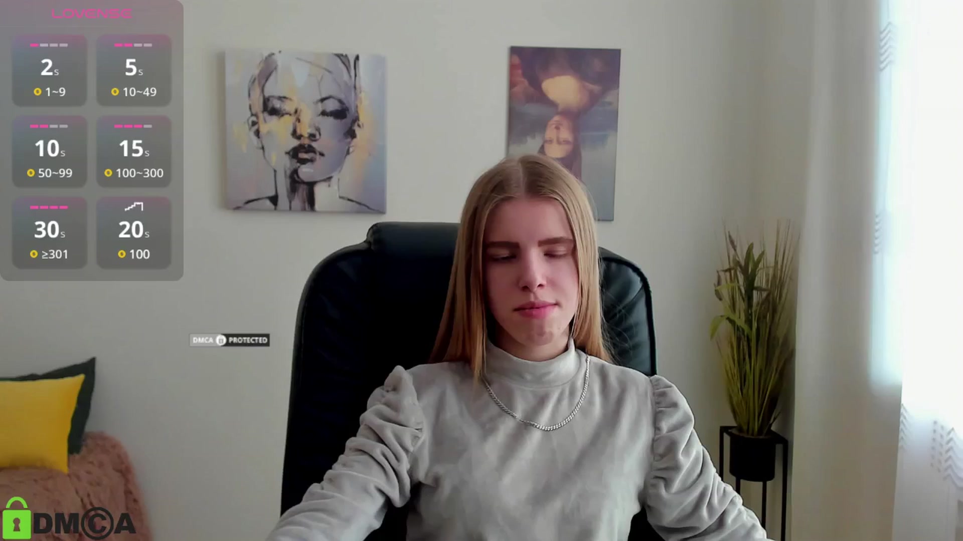 Gallery image thumbnail from Goldy_Emma's myfreecams stream on, 01/20/2025, 12:46 image 6 of 20