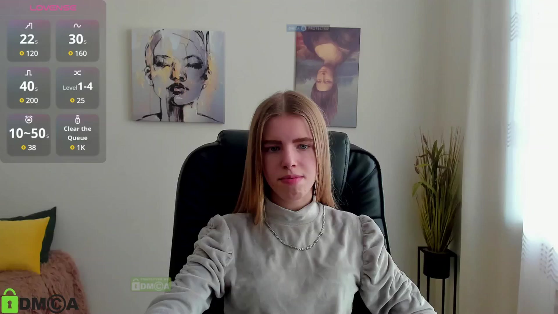 Gallery image thumbnail from Goldy_Emma's myfreecams stream on, 01/20/2025, 12:46 image 20 of 20