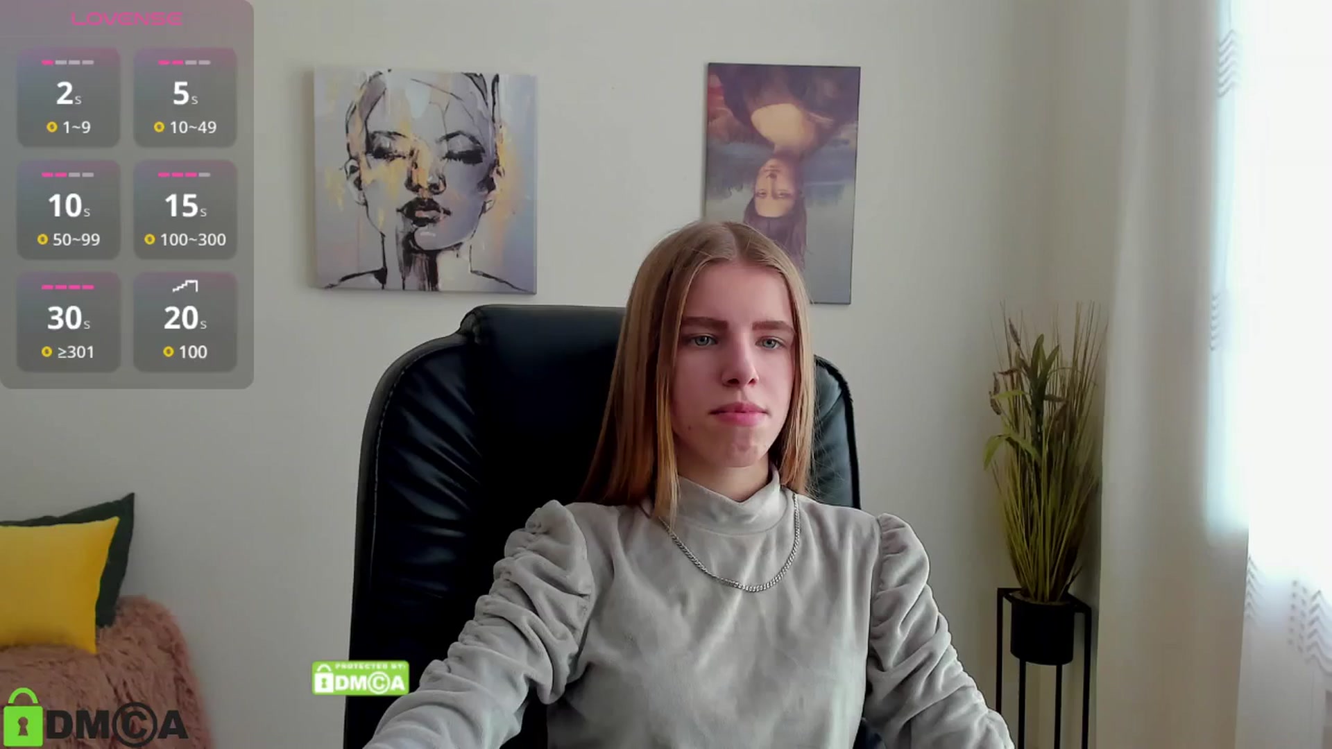 Gallery image thumbnail from Goldy_Emma's myfreecams stream on, 01/20/2025, 12:46 image 19 of 20