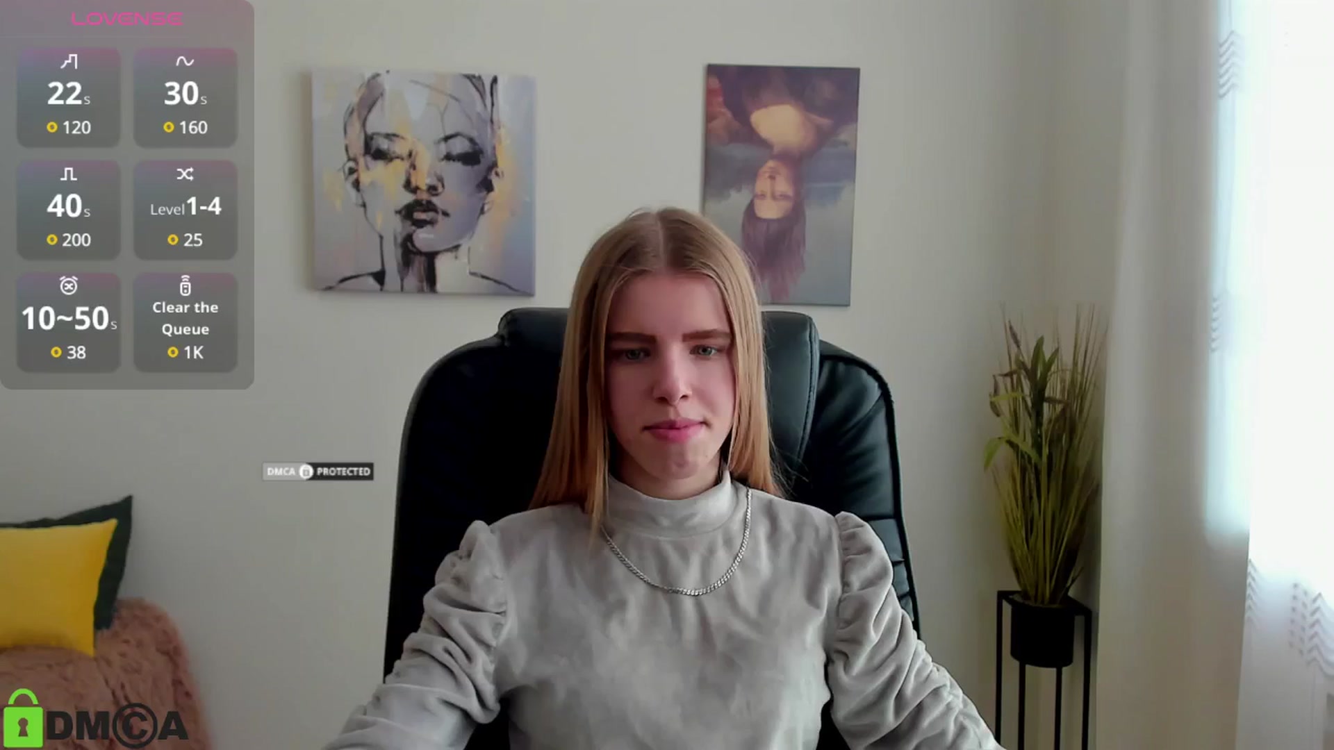 Gallery image thumbnail from Goldy_Emma's myfreecams stream on, 01/20/2025, 12:46 image 7 of 20