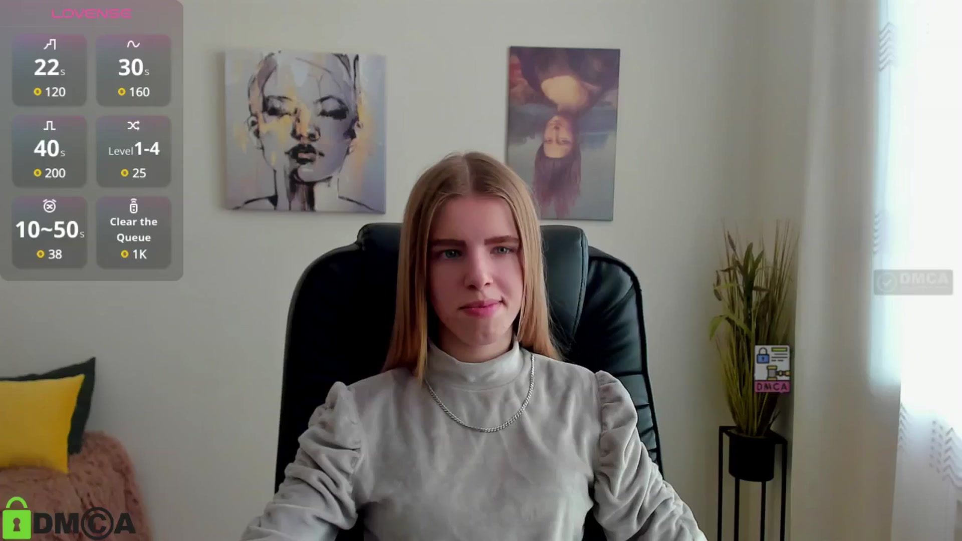 Gallery image thumbnail from Goldy_Emma's myfreecams stream on, 01/20/2025, 12:46 image 12 of 20