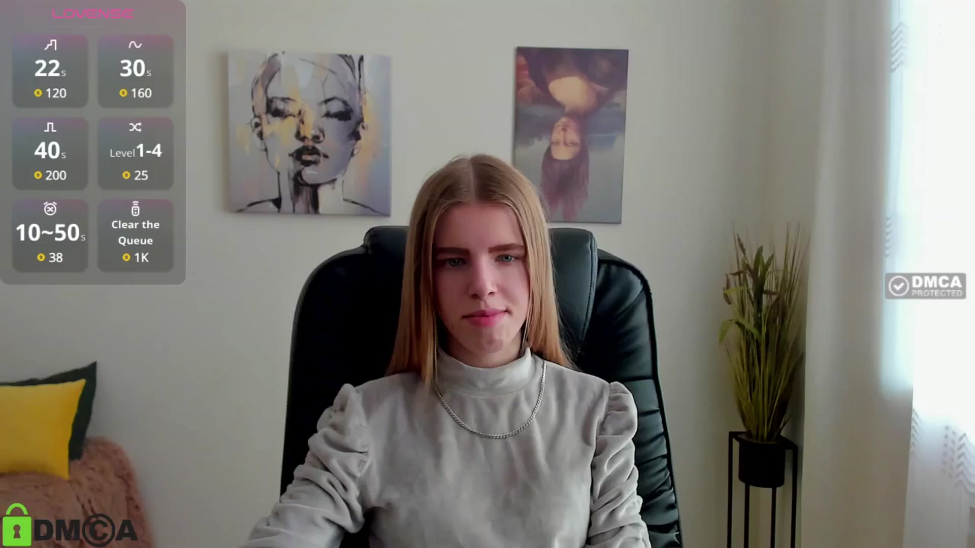 Gallery image thumbnail from Goldy_Emma's myfreecams stream on, 01/20/2025, 12:46 image 10 of 20
