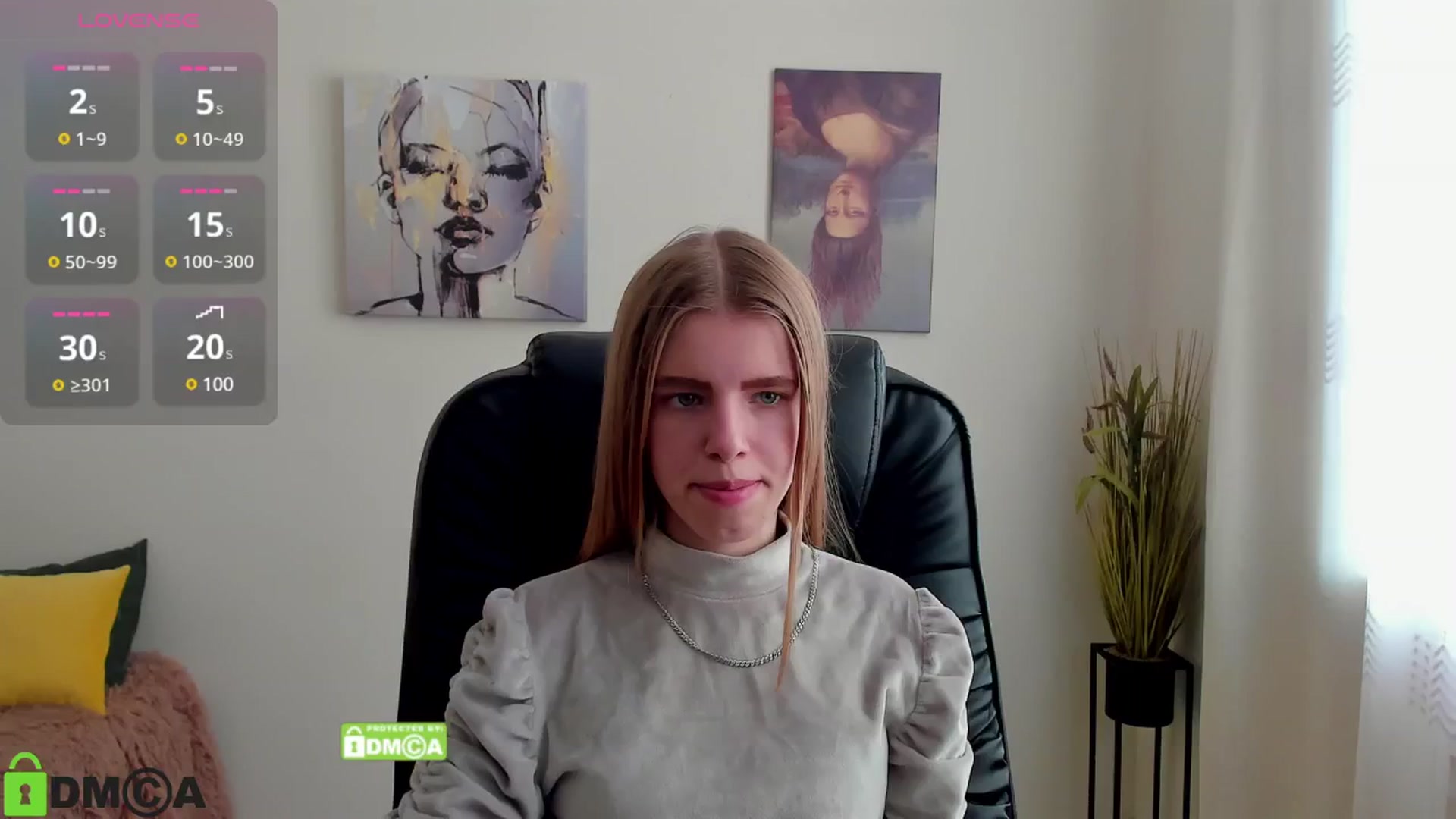 Gallery image thumbnail from Goldy_Emma's myfreecams stream on, 01/20/2025, 13:20 image 12 of 20