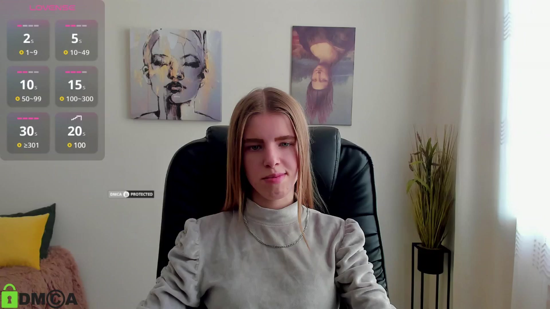 Gallery image thumbnail from Goldy_Emma's myfreecams stream on, 01/20/2025, 13:20 image 14 of 20