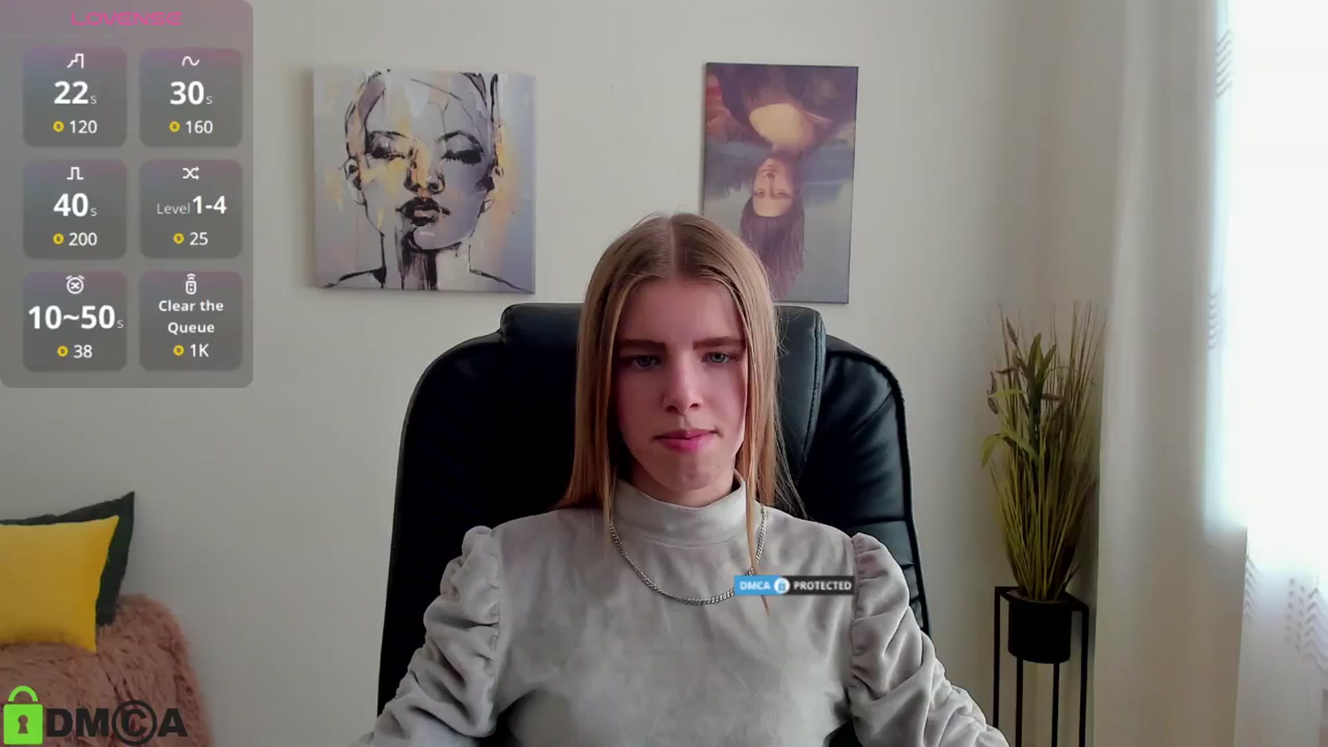 Gallery image thumbnail from Goldy_Emma's myfreecams stream on, 01/20/2025, 13:20 image 15 of 20