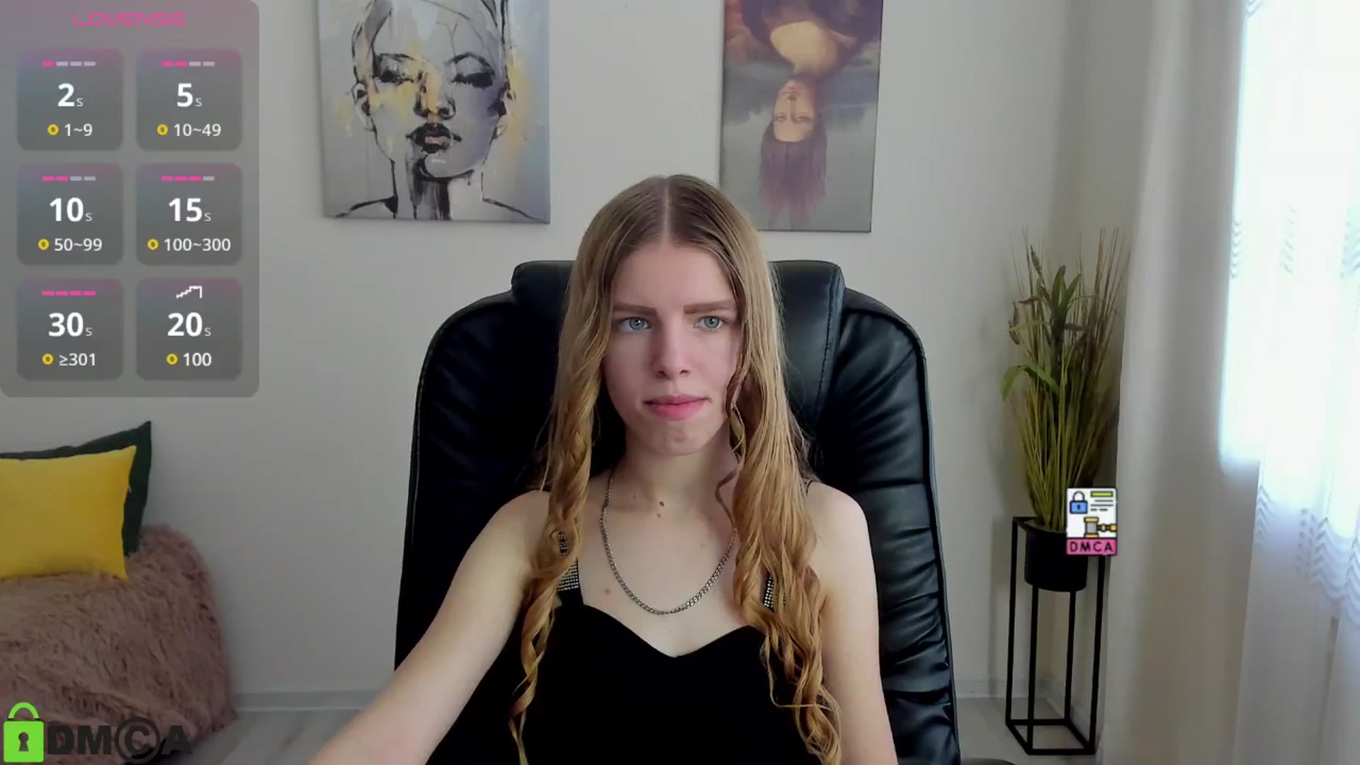 Gallery image thumbnail from Goldy_Emma's myfreecams stream on, 01/21/2025, 08:00 image 7 of 20