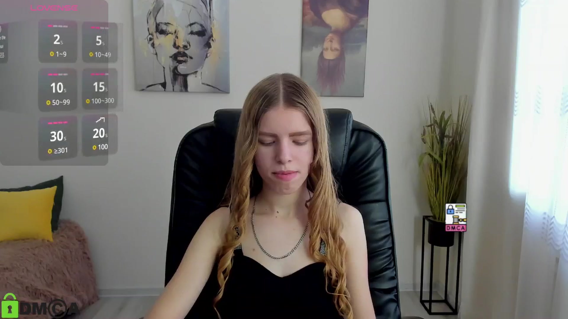Gallery image thumbnail from Goldy_Emma's myfreecams stream on, 01/21/2025, 08:00 image 16 of 20