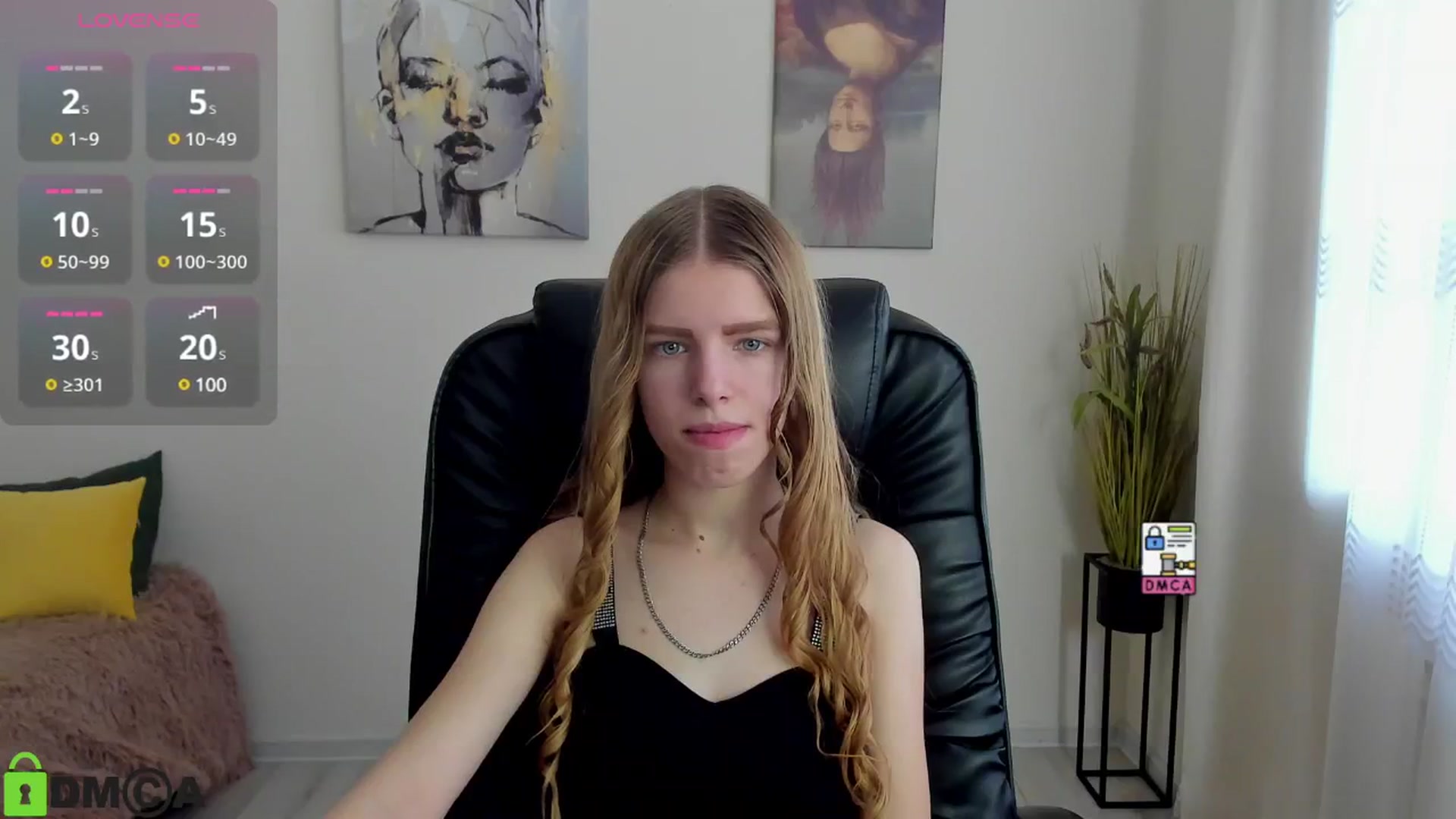 Gallery image thumbnail from Goldy_Emma's myfreecams stream on, 01/21/2025, 08:00 image 3 of 20