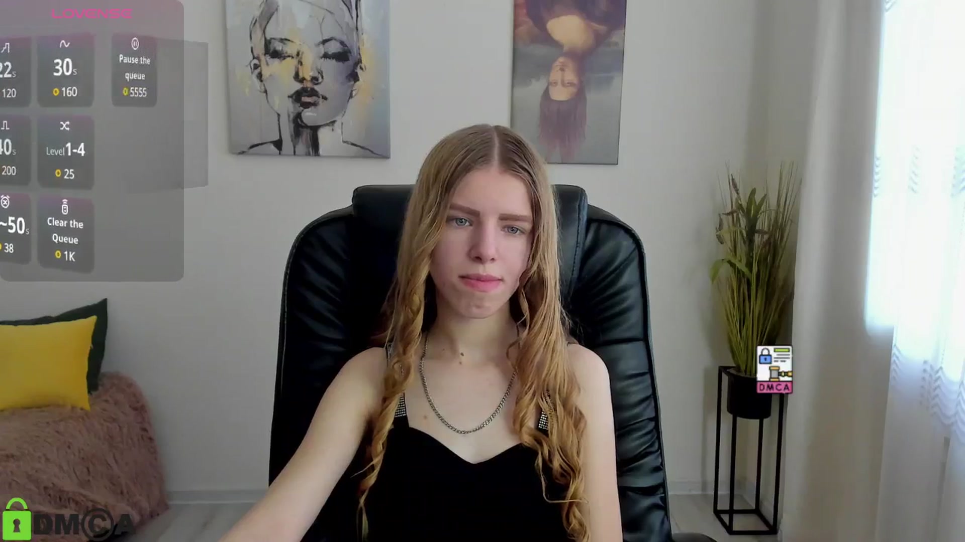 Gallery image thumbnail from Goldy_Emma's myfreecams stream on, 01/21/2025, 08:00 image 5 of 20