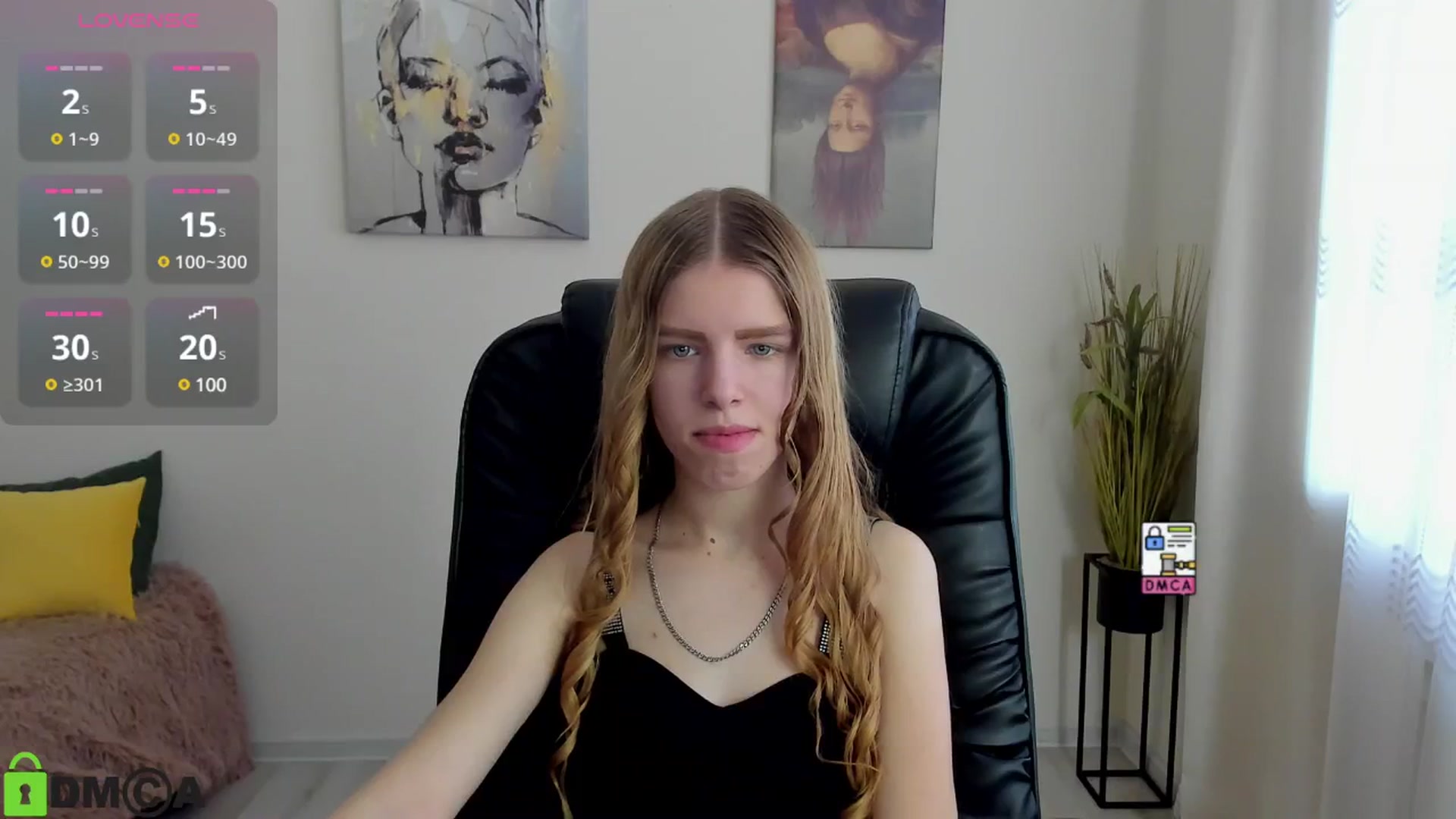 Gallery image thumbnail from Goldy_Emma's myfreecams stream on, 01/21/2025, 08:00 image 10 of 20