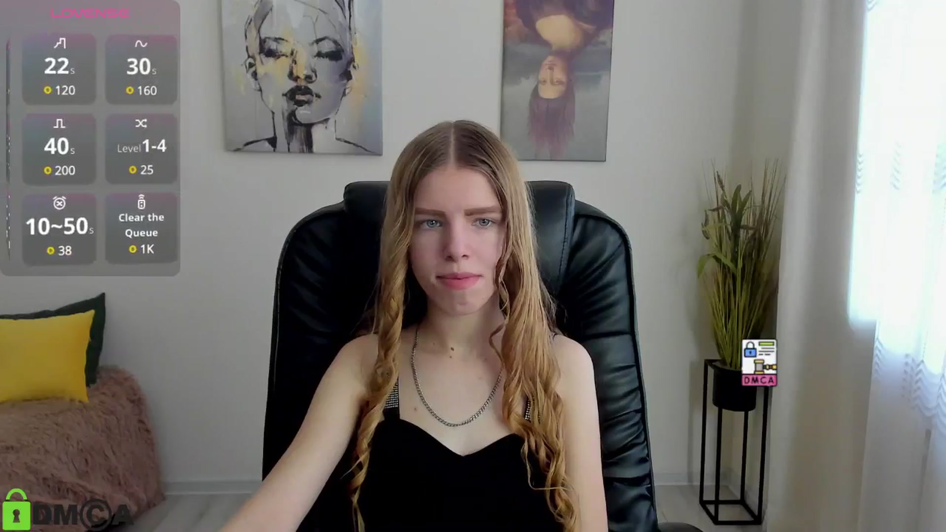 Gallery image thumbnail from Goldy_Emma's myfreecams stream on, 01/21/2025, 08:00 image 4 of 20