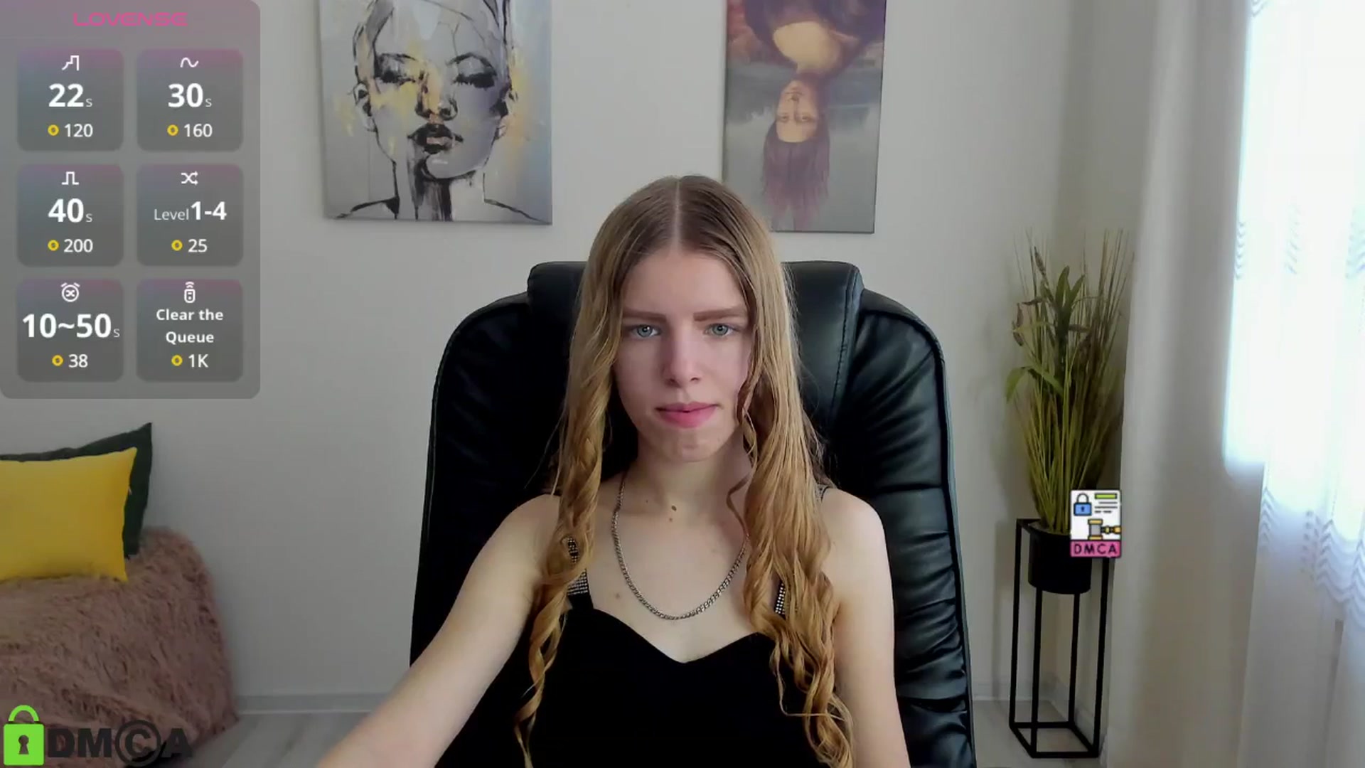Gallery image thumbnail from Goldy_Emma's myfreecams stream on, 01/21/2025, 08:00 image 8 of 20