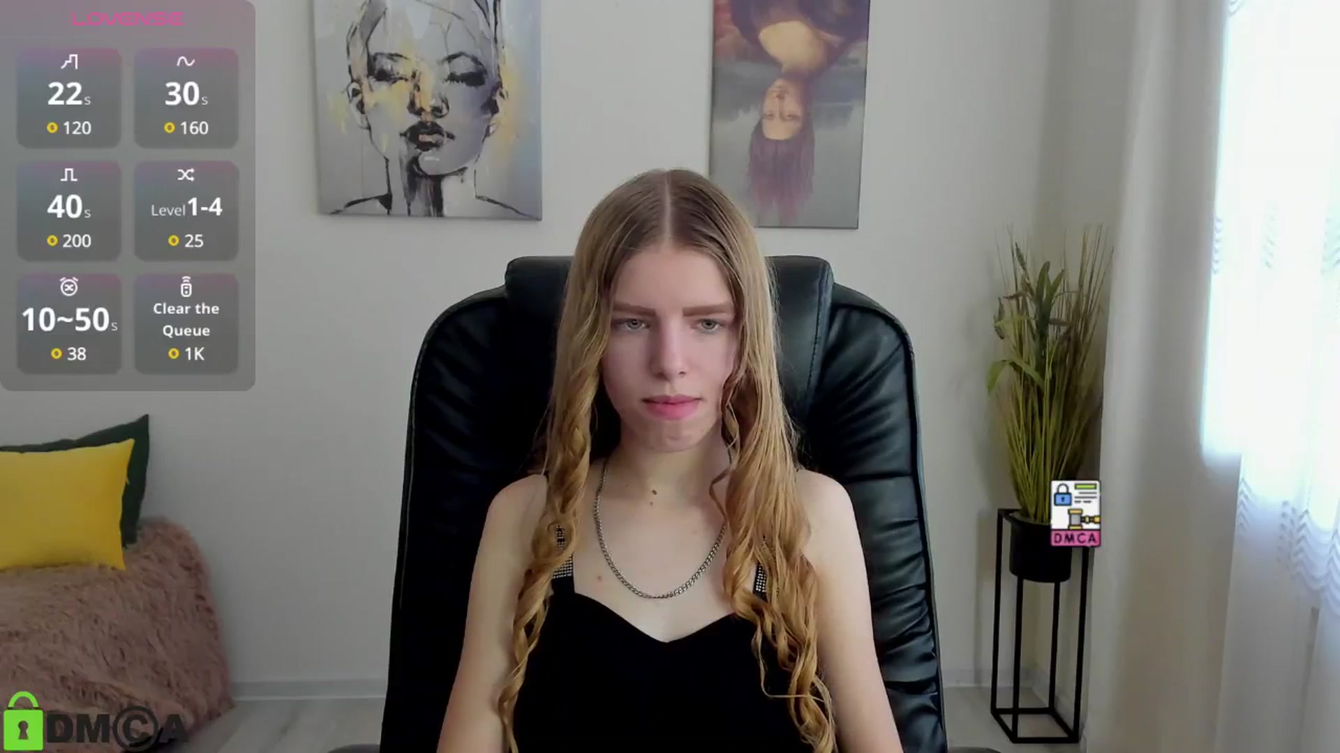 Gallery image thumbnail from Goldy_Emma's myfreecams stream on, 01/21/2025, 08:00 image 11 of 20
