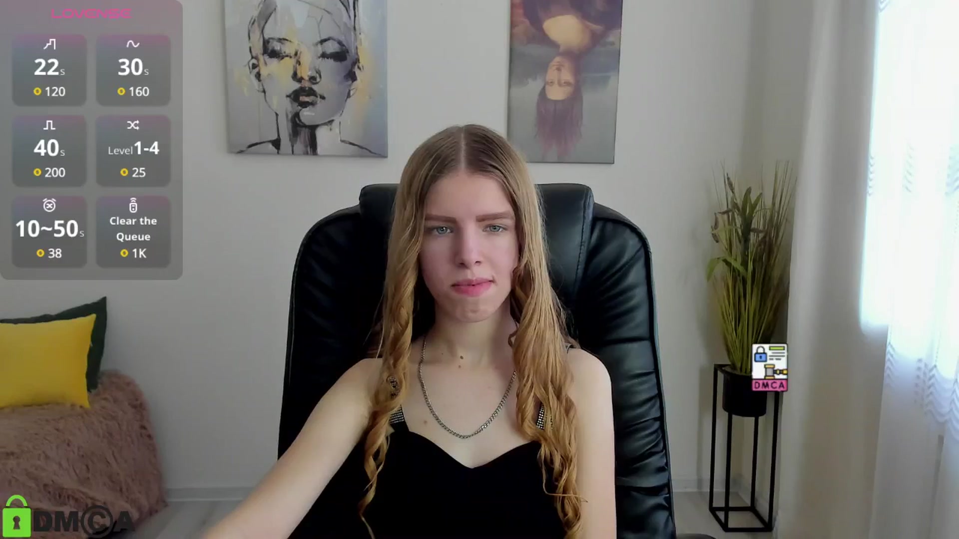 Gallery image thumbnail from Goldy_Emma's myfreecams stream on, 01/21/2025, 08:00 image 18 of 20