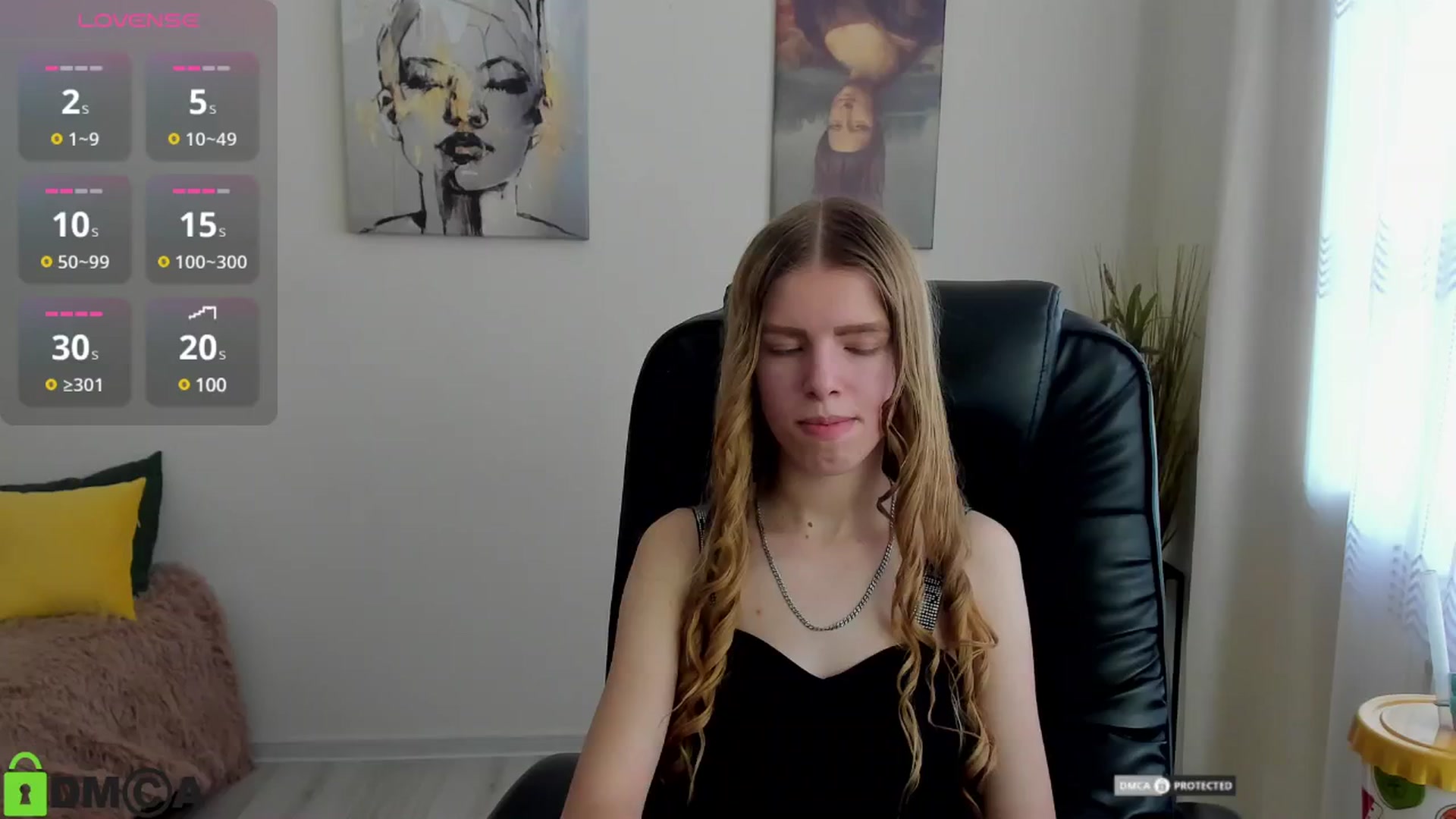 Gallery image thumbnail from Goldy_Emma's myfreecams stream on, 01/21/2025, 09:01 image 13 of 20
