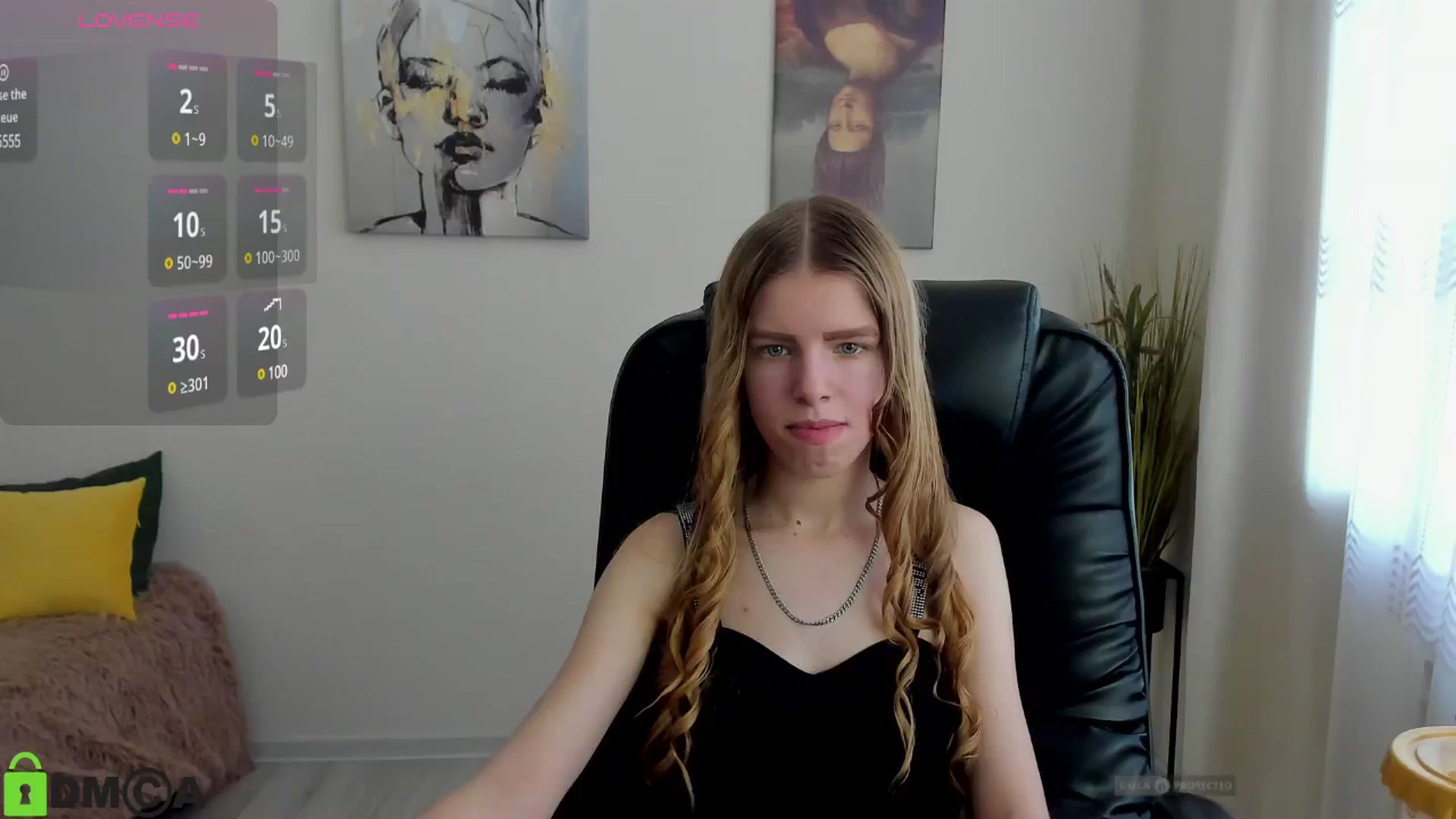 Gallery image thumbnail from Goldy_Emma's myfreecams stream on, 01/21/2025, 09:01 image 10 of 20
