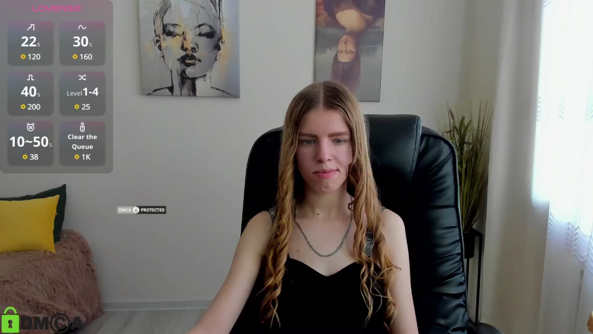 Gallery image thumbnail from Goldy_Emma's myfreecams stream on, 01/21/2025, 09:01 image 20 of 20