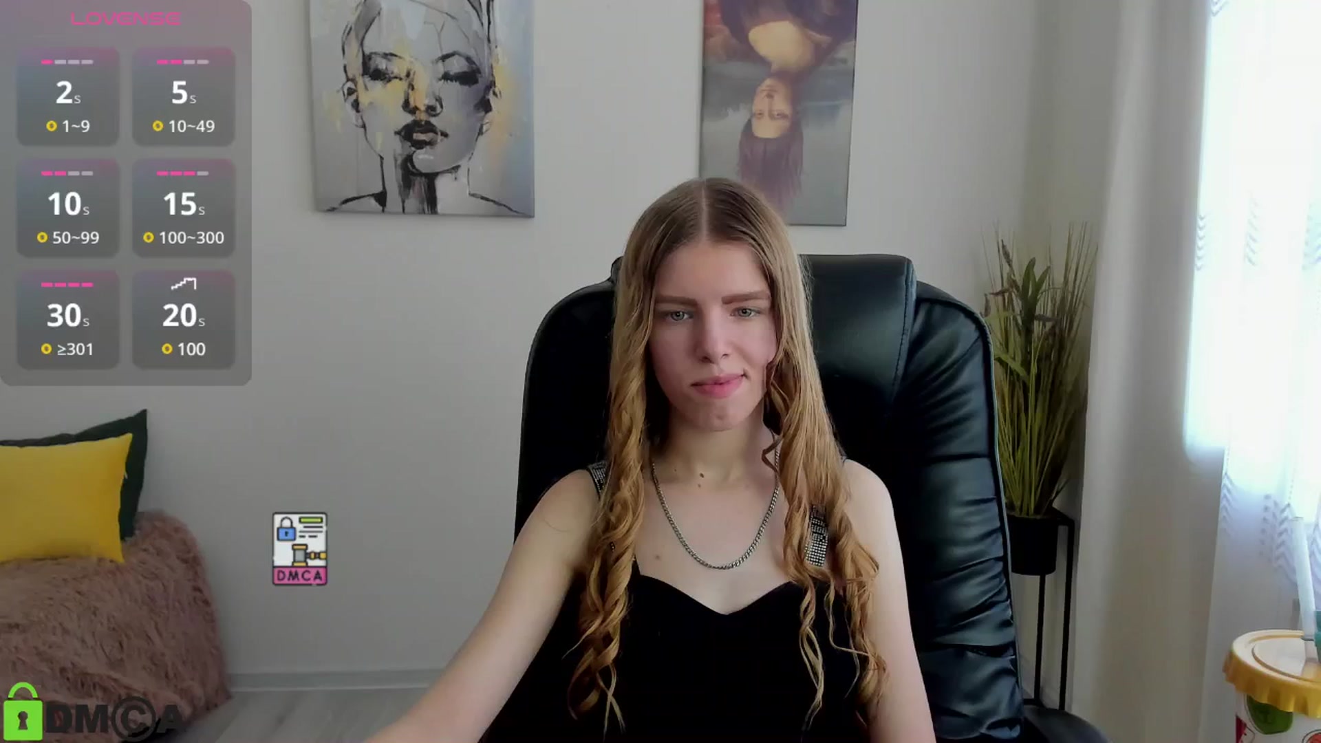 Gallery image thumbnail from Goldy_Emma's myfreecams stream on, 01/21/2025, 09:01 image 12 of 20