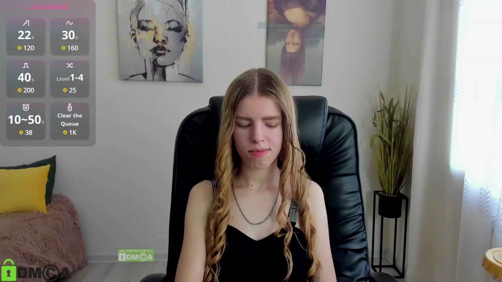 Gallery image thumbnail from Goldy_Emma's myfreecams stream on, 01/21/2025, 09:01 image 2 of 20