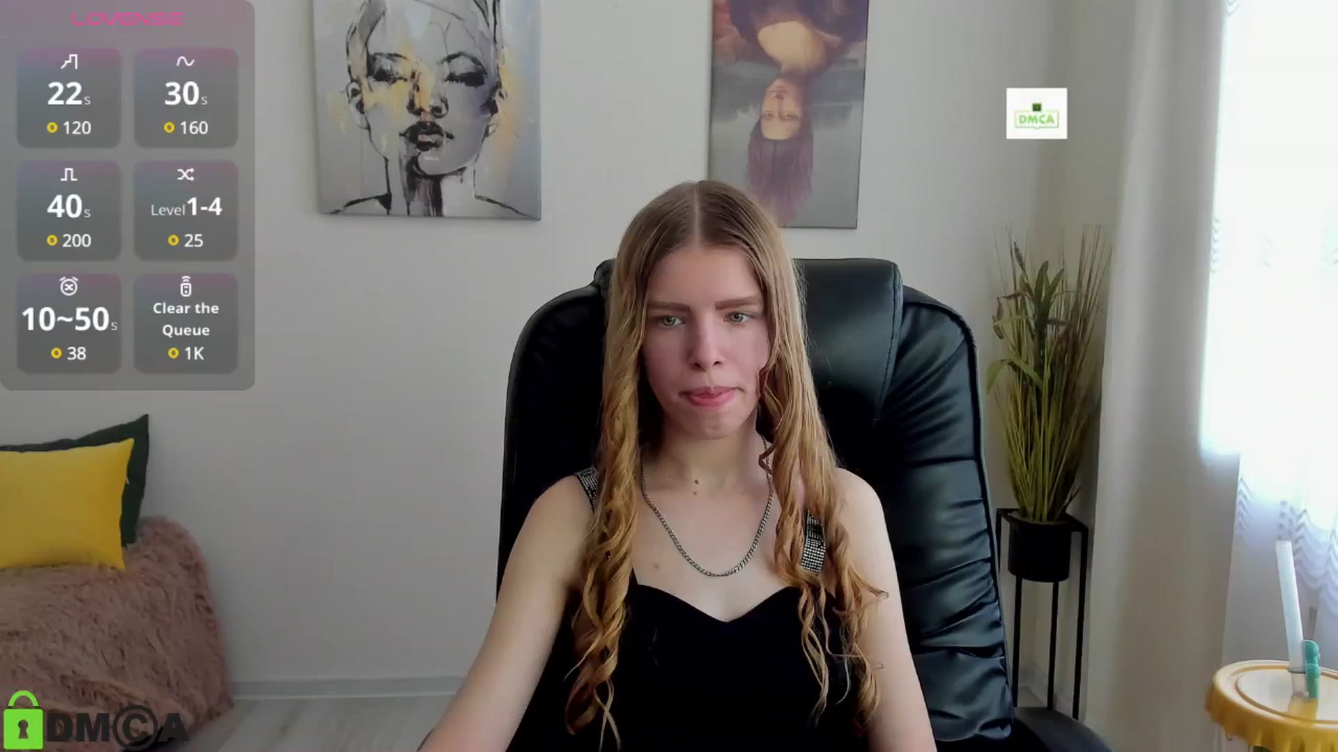 Gallery image thumbnail from Goldy_Emma's myfreecams stream on, 01/21/2025, 09:01 image 18 of 20