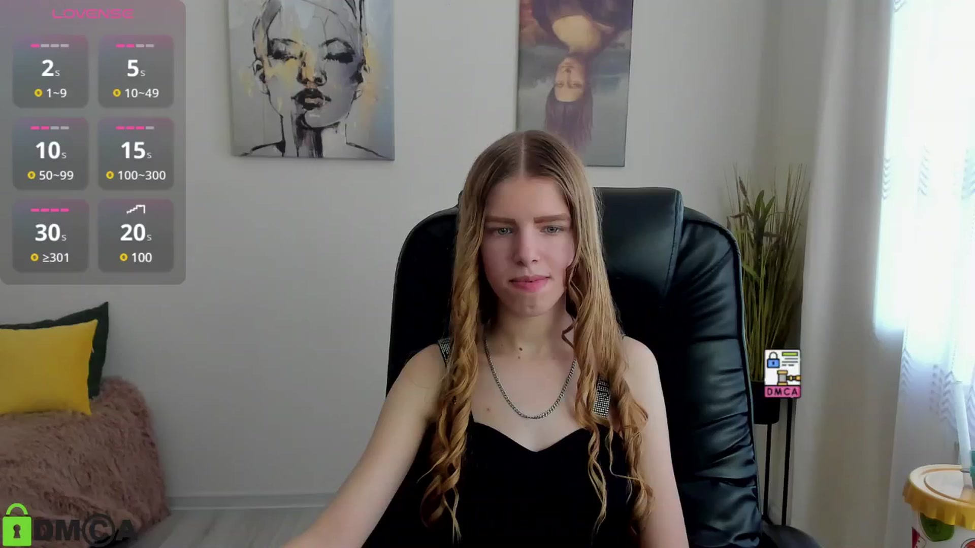 Gallery image thumbnail from Goldy_Emma's myfreecams stream on, 01/21/2025, 09:01 image 11 of 20