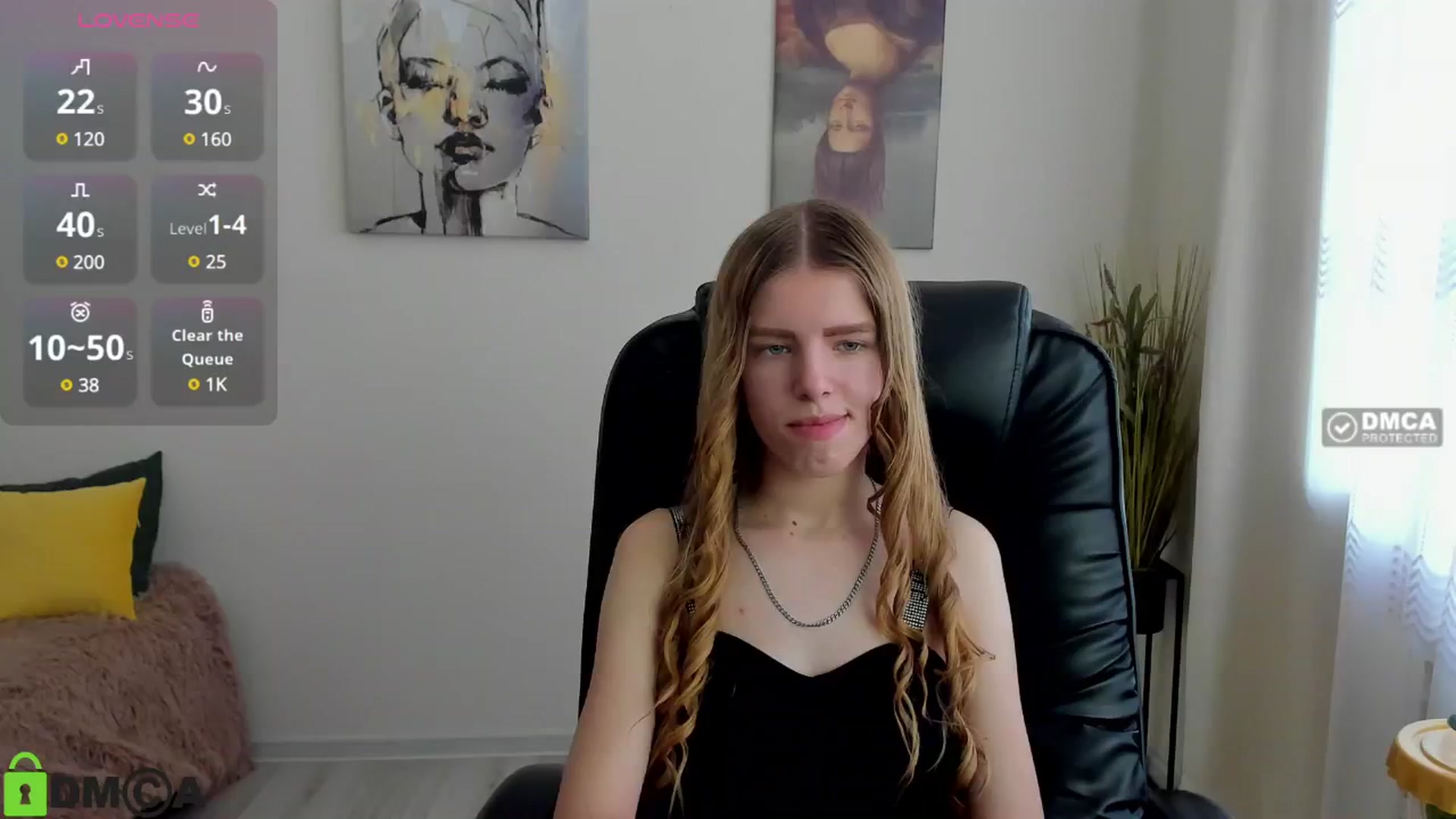 Gallery image thumbnail from Goldy_Emma's myfreecams stream on, 01/21/2025, 09:01 image 17 of 20