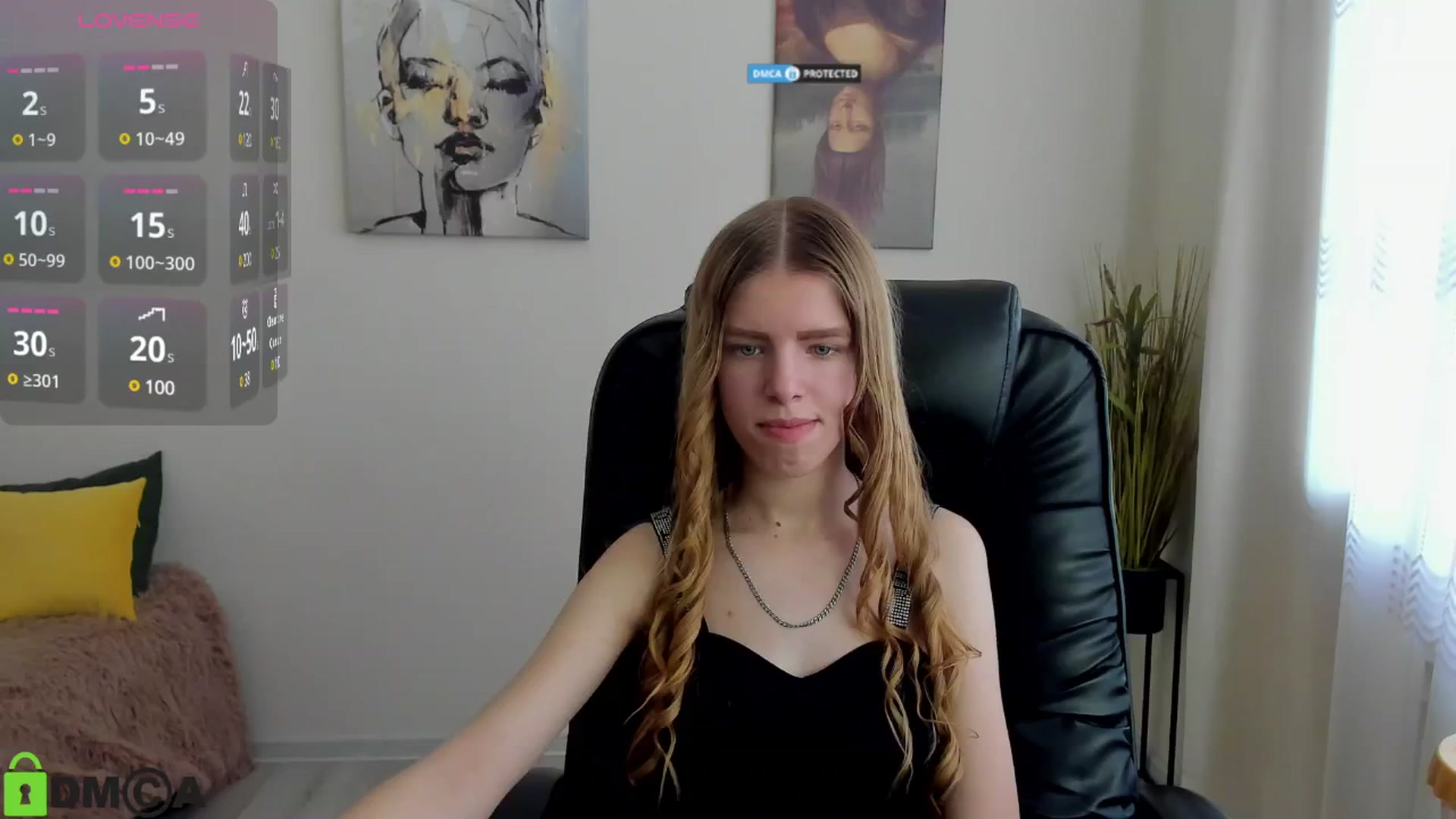 Gallery image thumbnail from Goldy_Emma's myfreecams stream on, 01/21/2025, 09:01 image 16 of 20