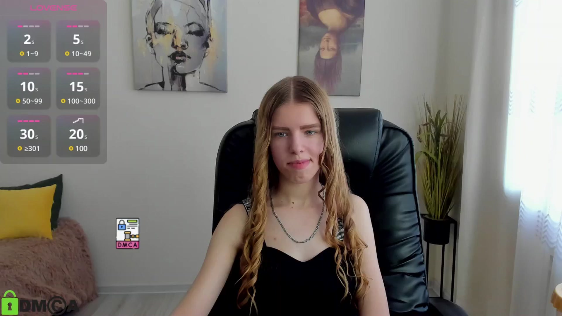 Gallery image thumbnail from Goldy_Emma's myfreecams stream on, 01/21/2025, 09:01 image 15 of 20