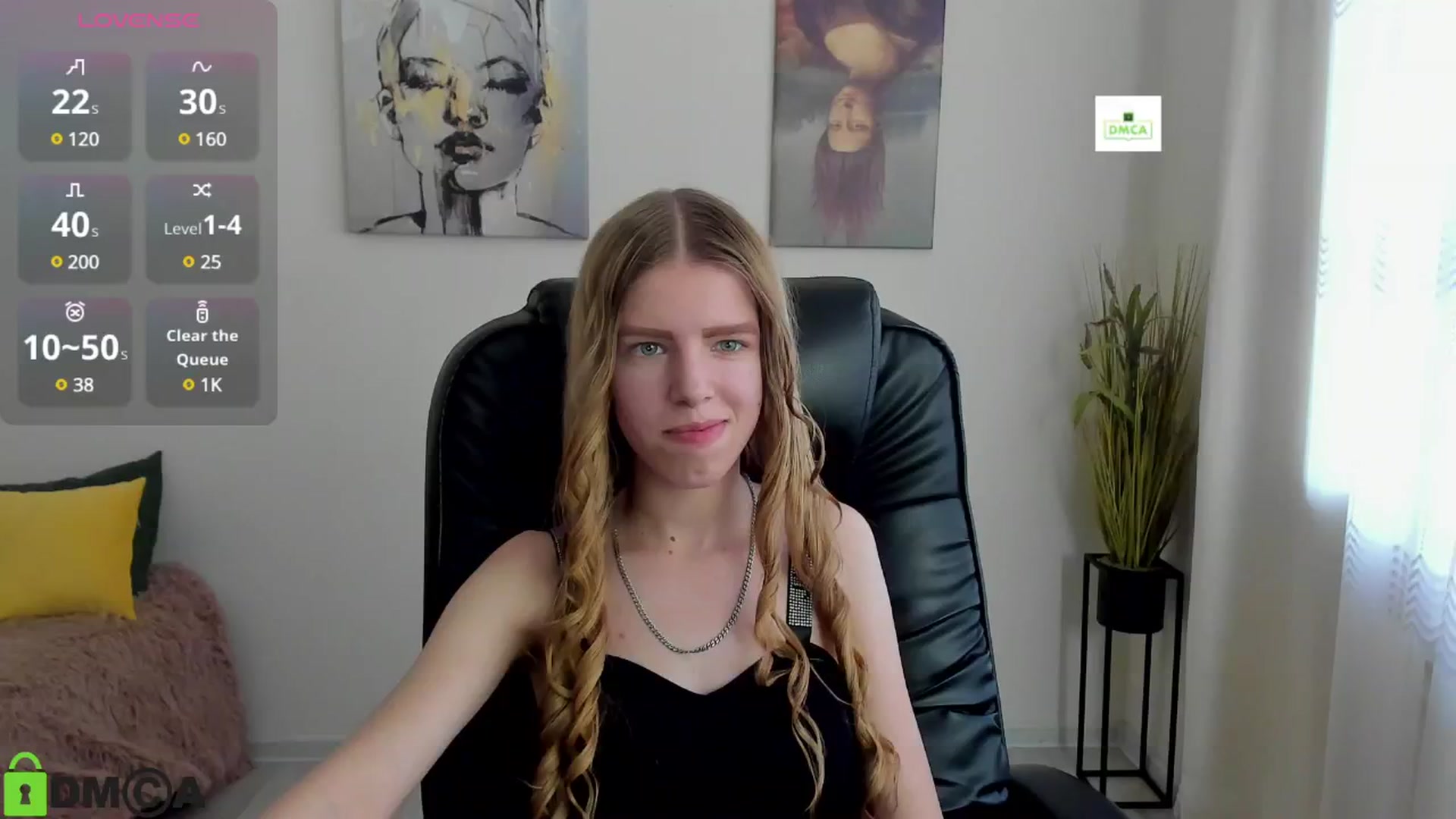 Gallery image thumbnail from Goldy_Emma's myfreecams stream on, 01/21/2025, 09:01 image 1 of 20