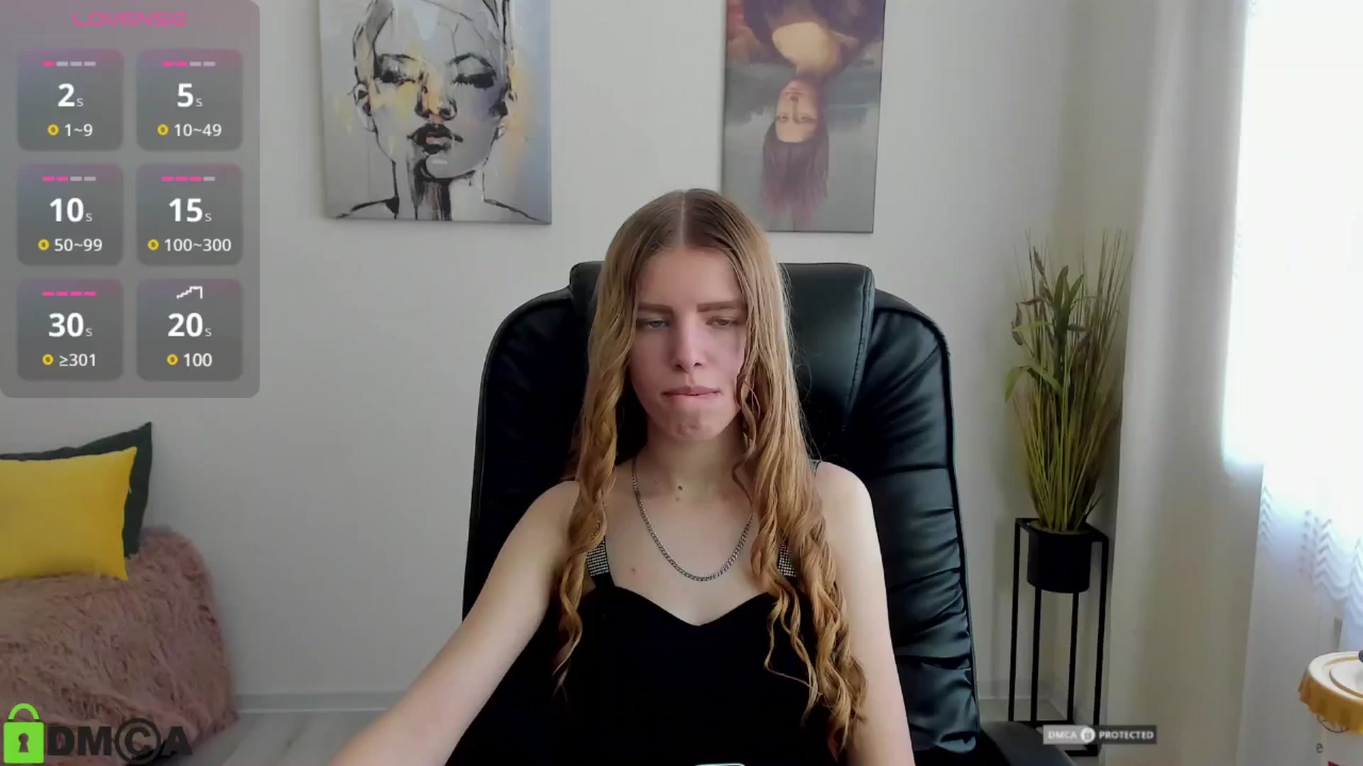 Gallery image thumbnail from Goldy_Emma's myfreecams stream on, 01/21/2025, 09:31 image 3 of 20