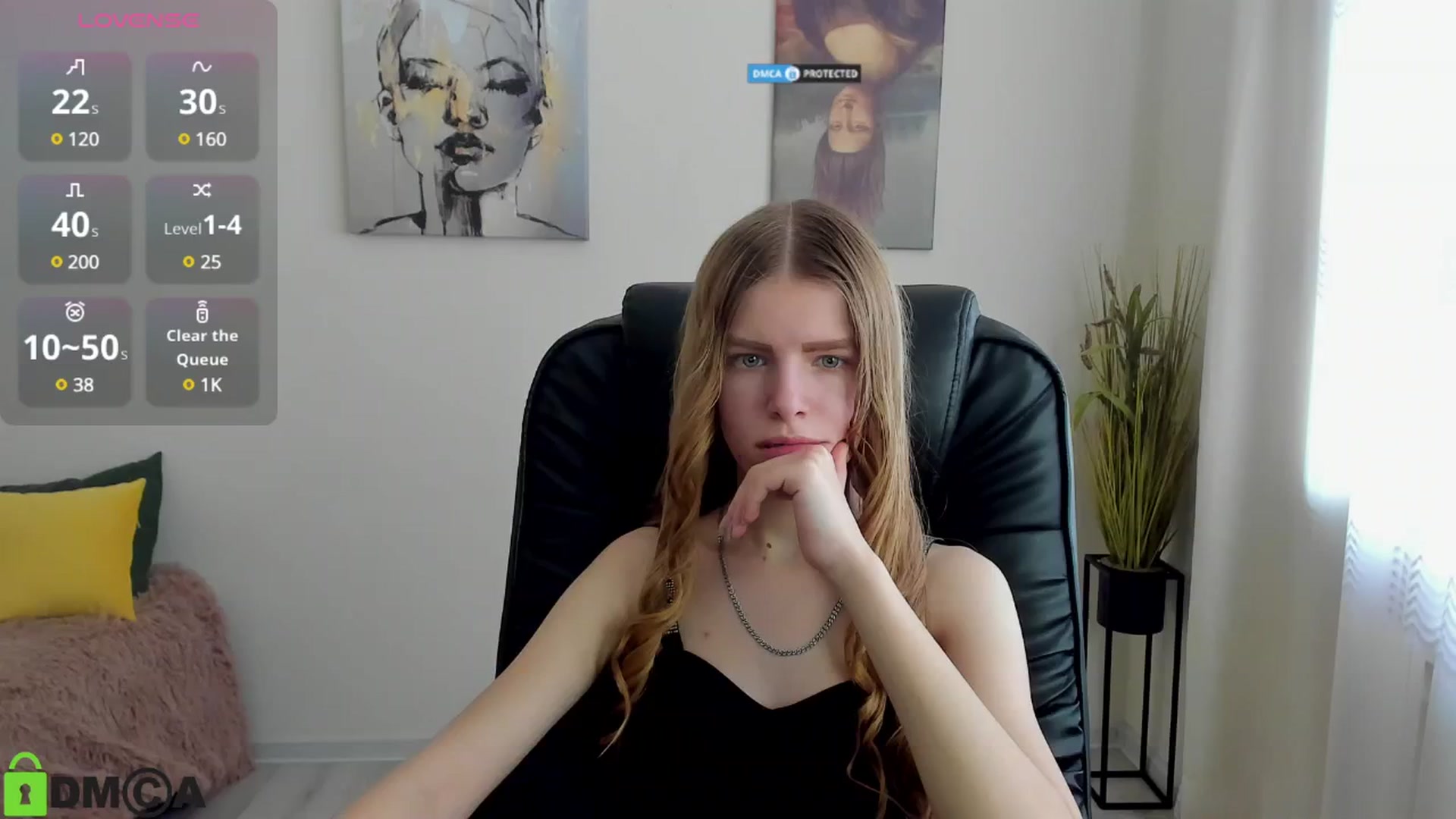 Gallery image thumbnail from Goldy_Emma's myfreecams stream on, 01/21/2025, 09:31 image 14 of 20